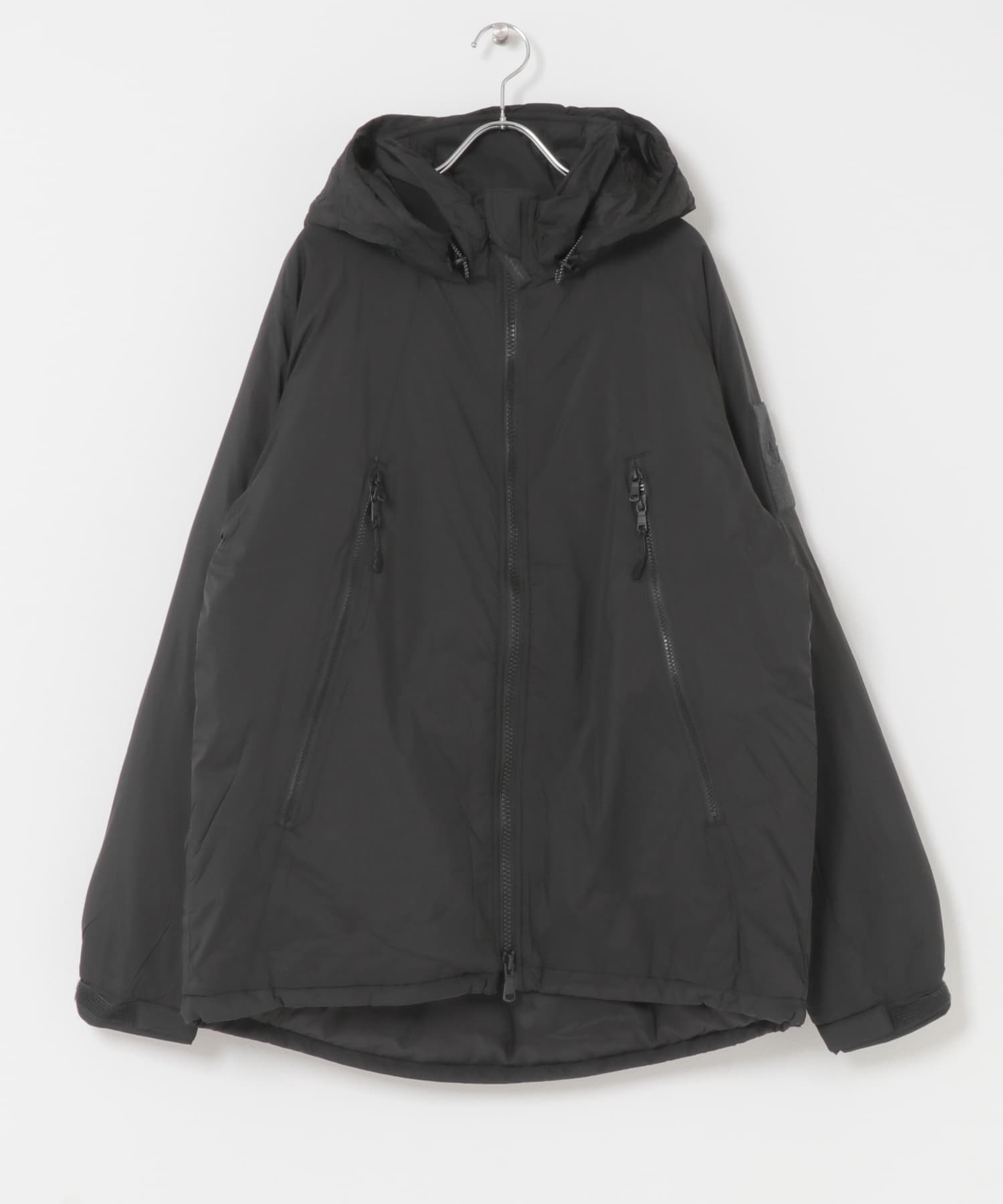 WILDTHINGS　HAPPY JACKET BLACK M