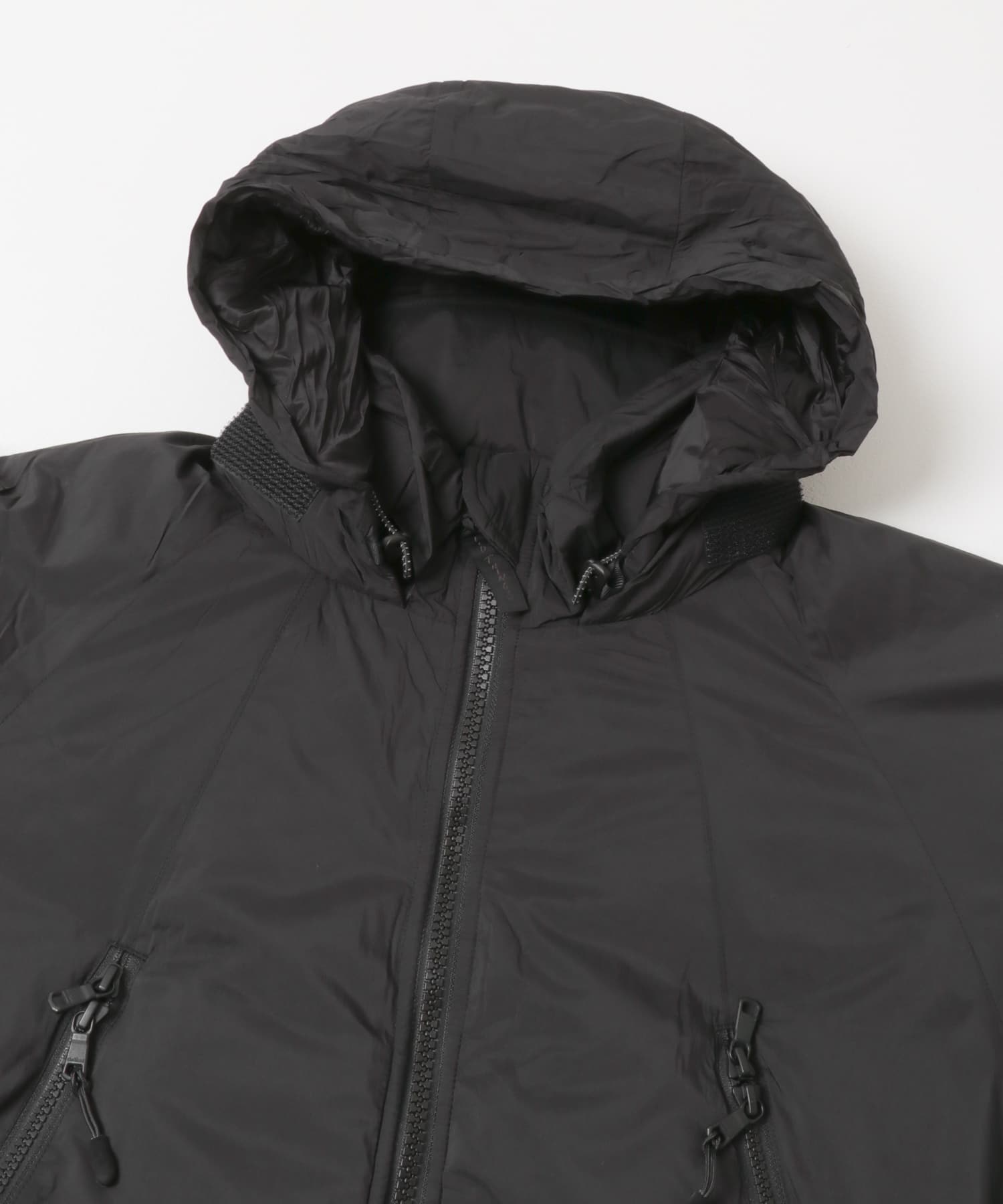 WILDTHINGS　HAPPY JACKET BLACK M