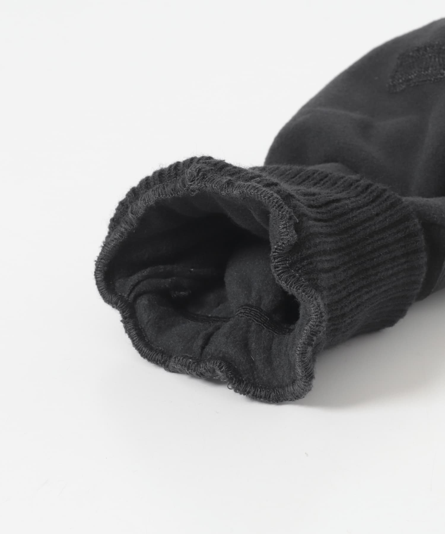 WILDTHINGS　POLARTEC STORM MITTEN BLACK M