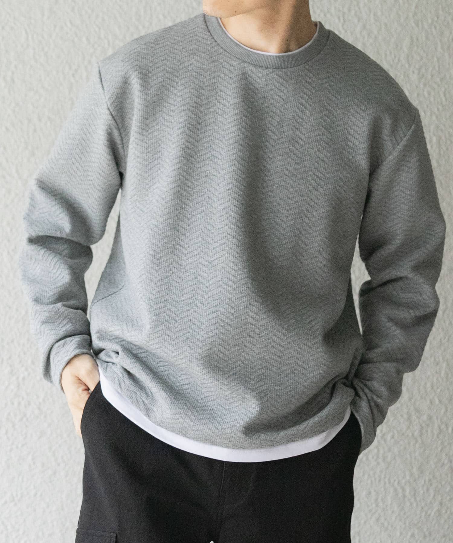 身長：170cm サイズ：M