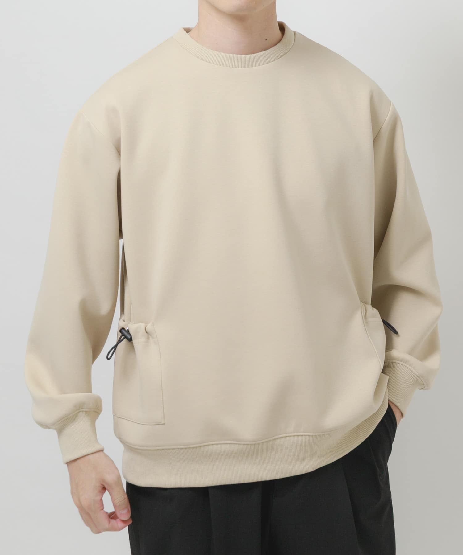 身長：170cm サイズ：M