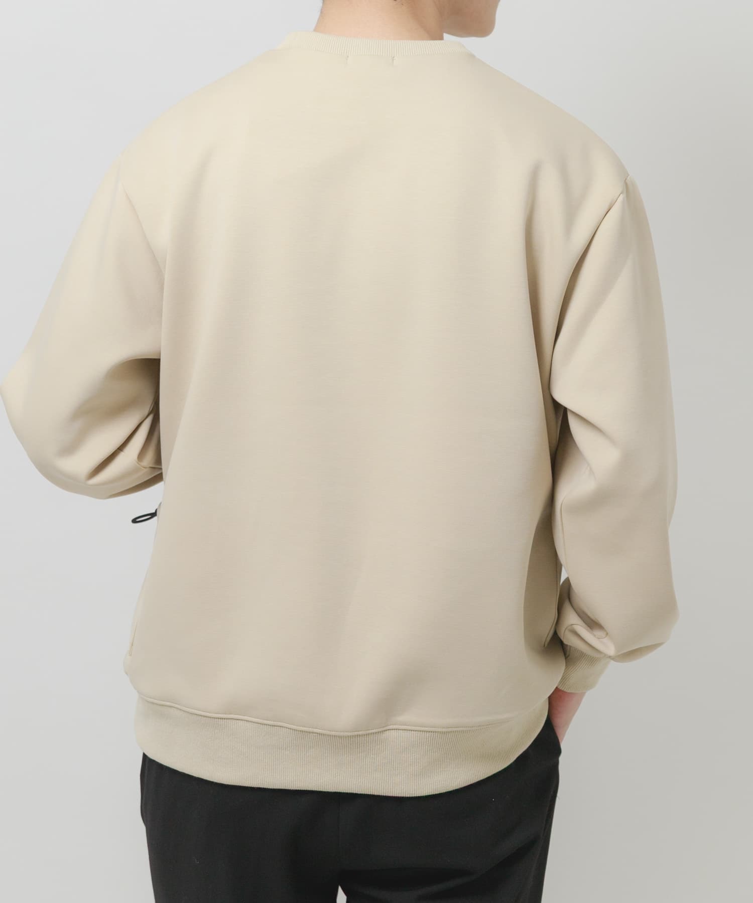 身長：170cm サイズ：M