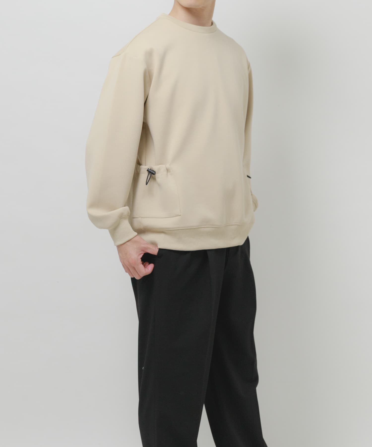 身長：170cm サイズ：M