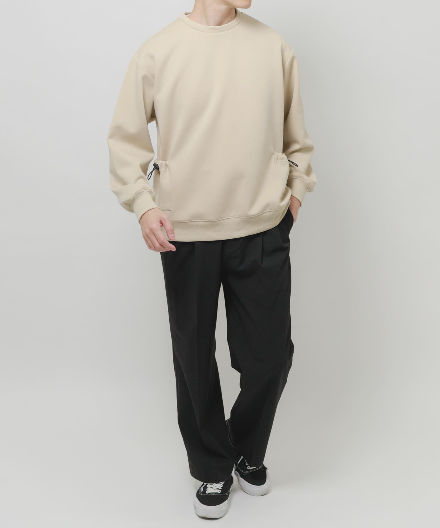 身長：170cm サイズ：M