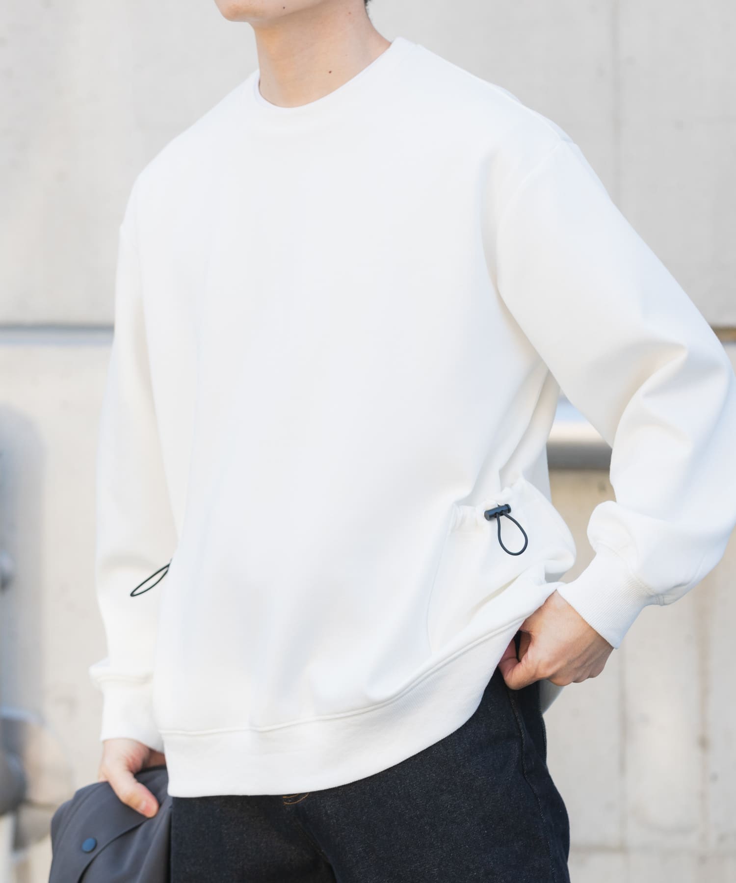 身長：170cm サイズ：M