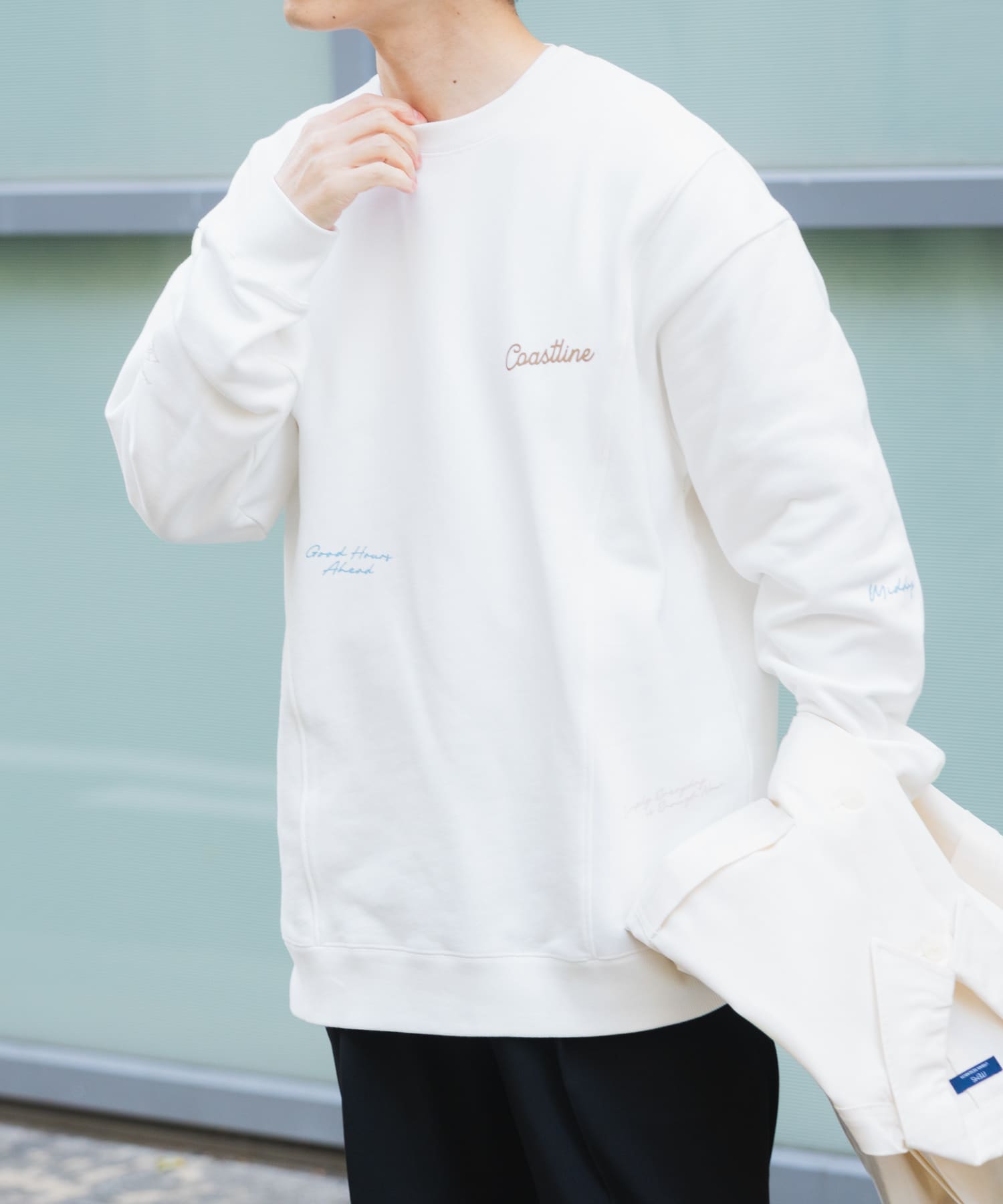 身長：170cm サイズ：M