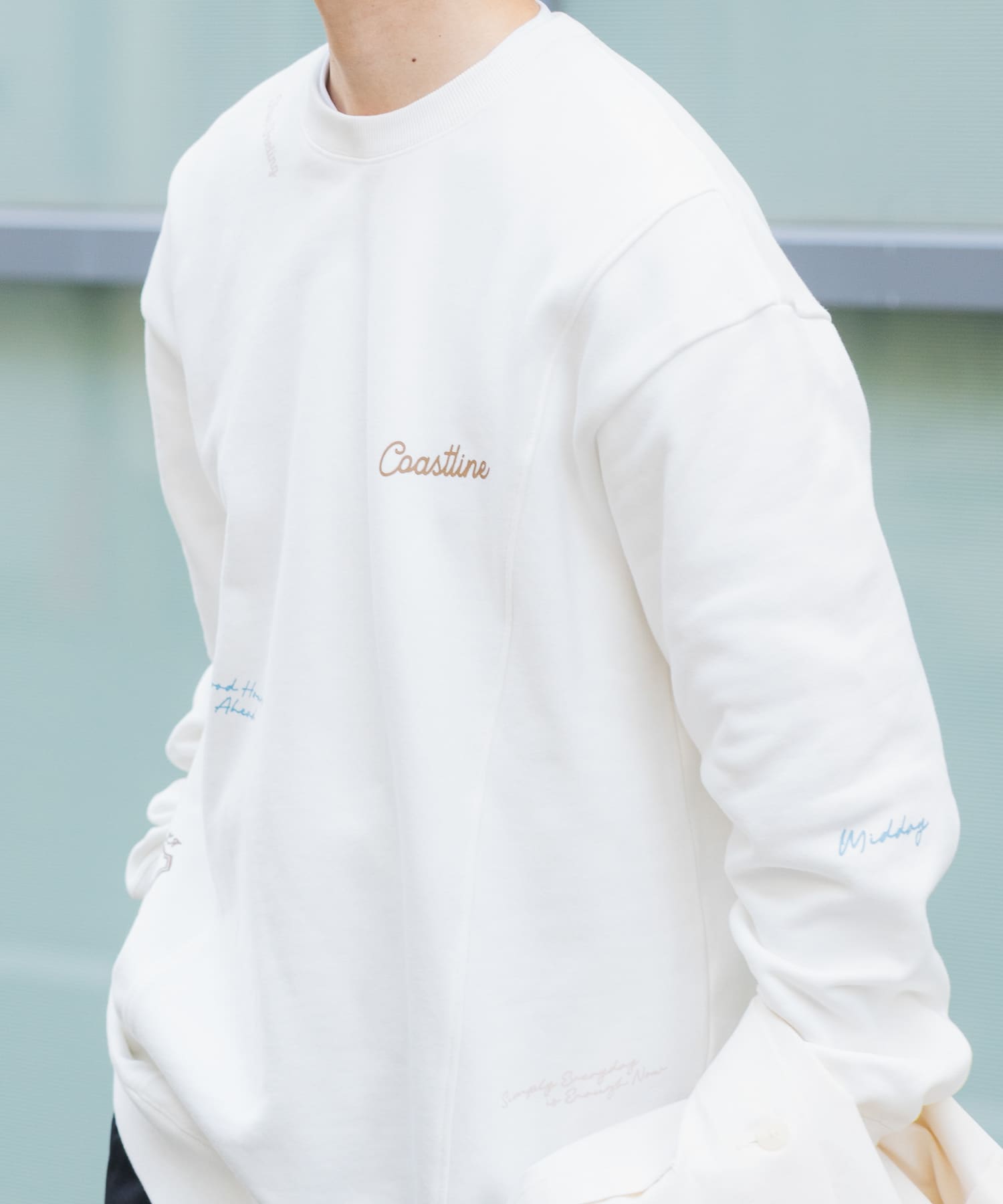 身長：170cm サイズ：M