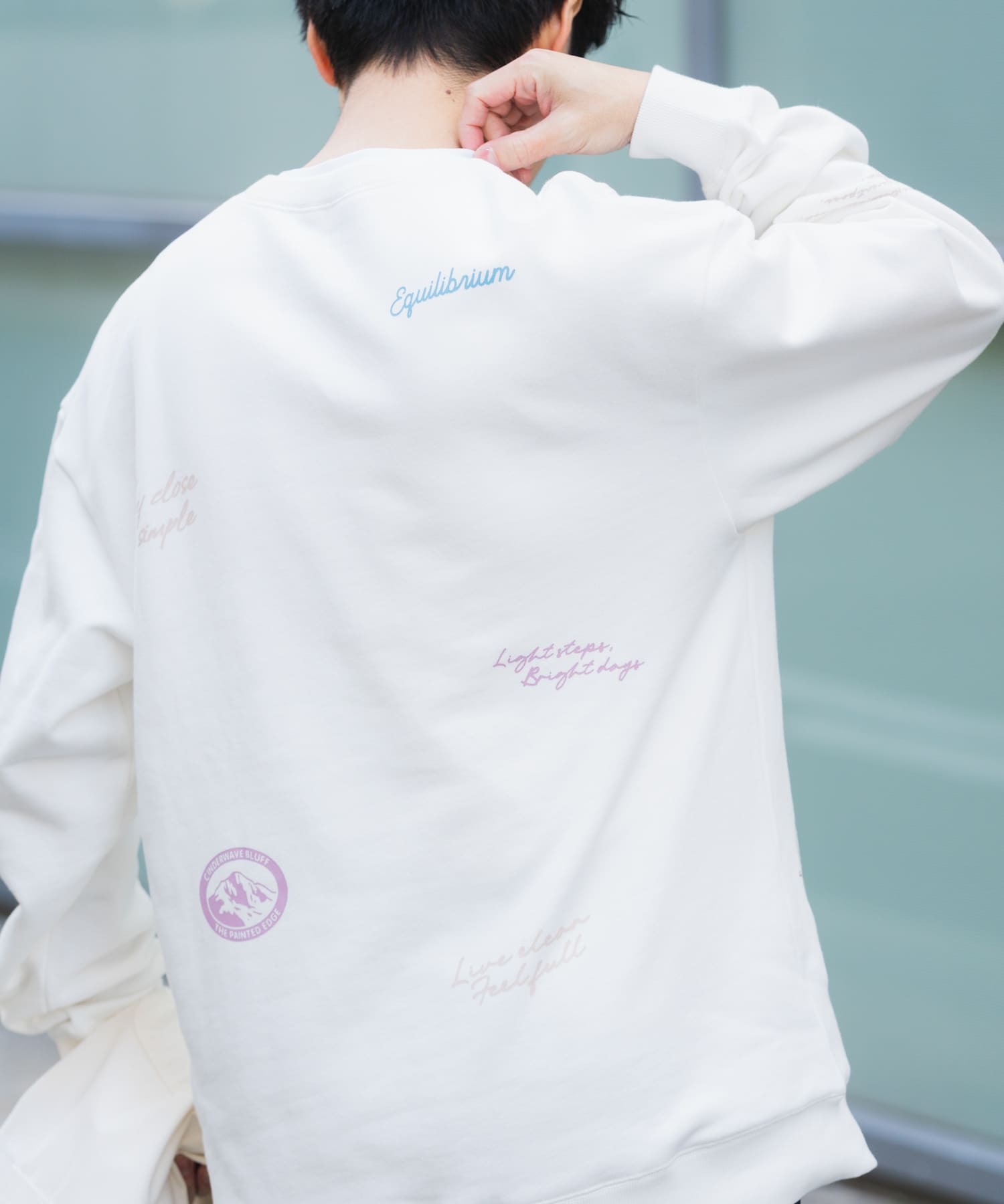 身長：170cm サイズ：M