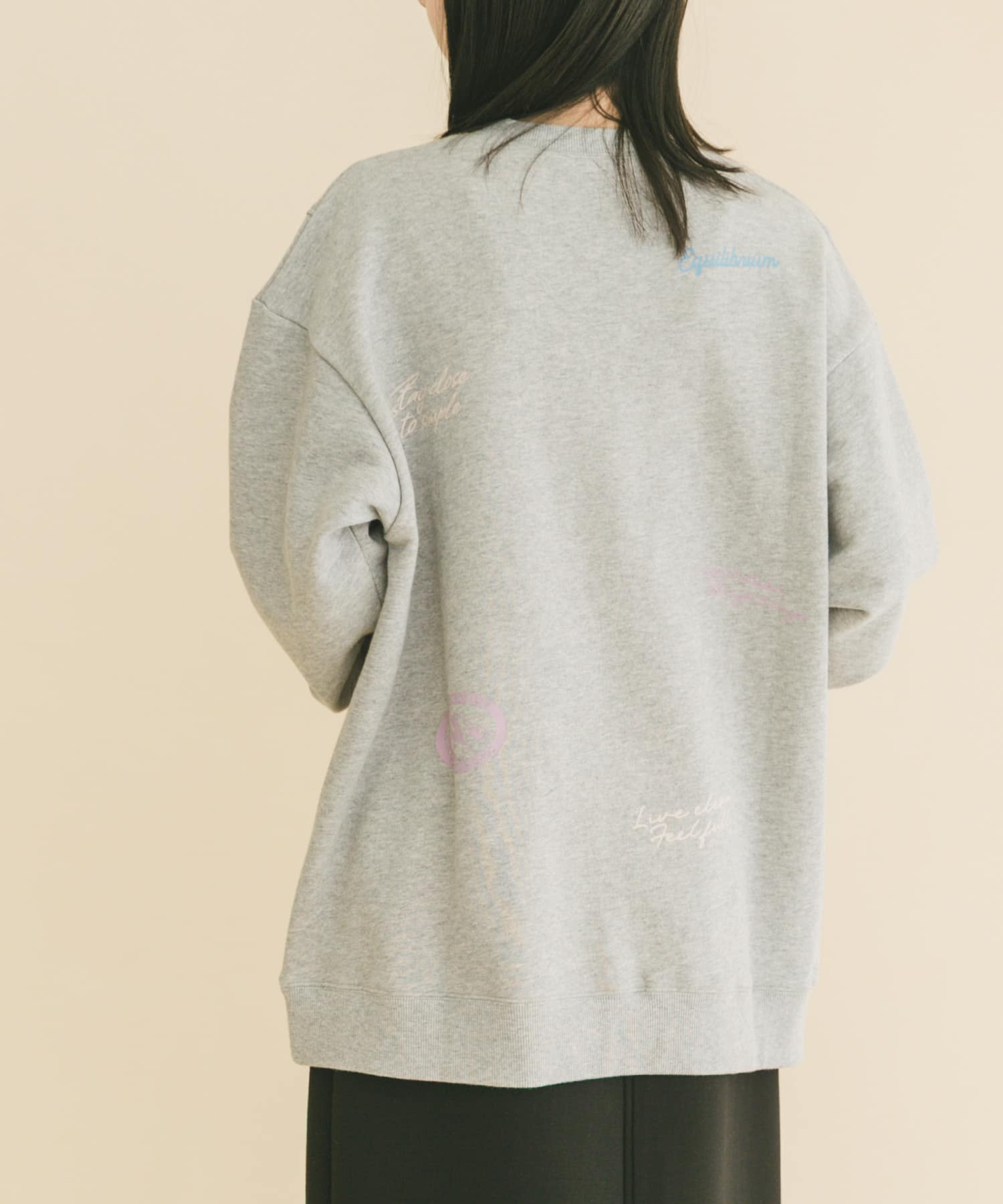 身長：160cm サイズ：M