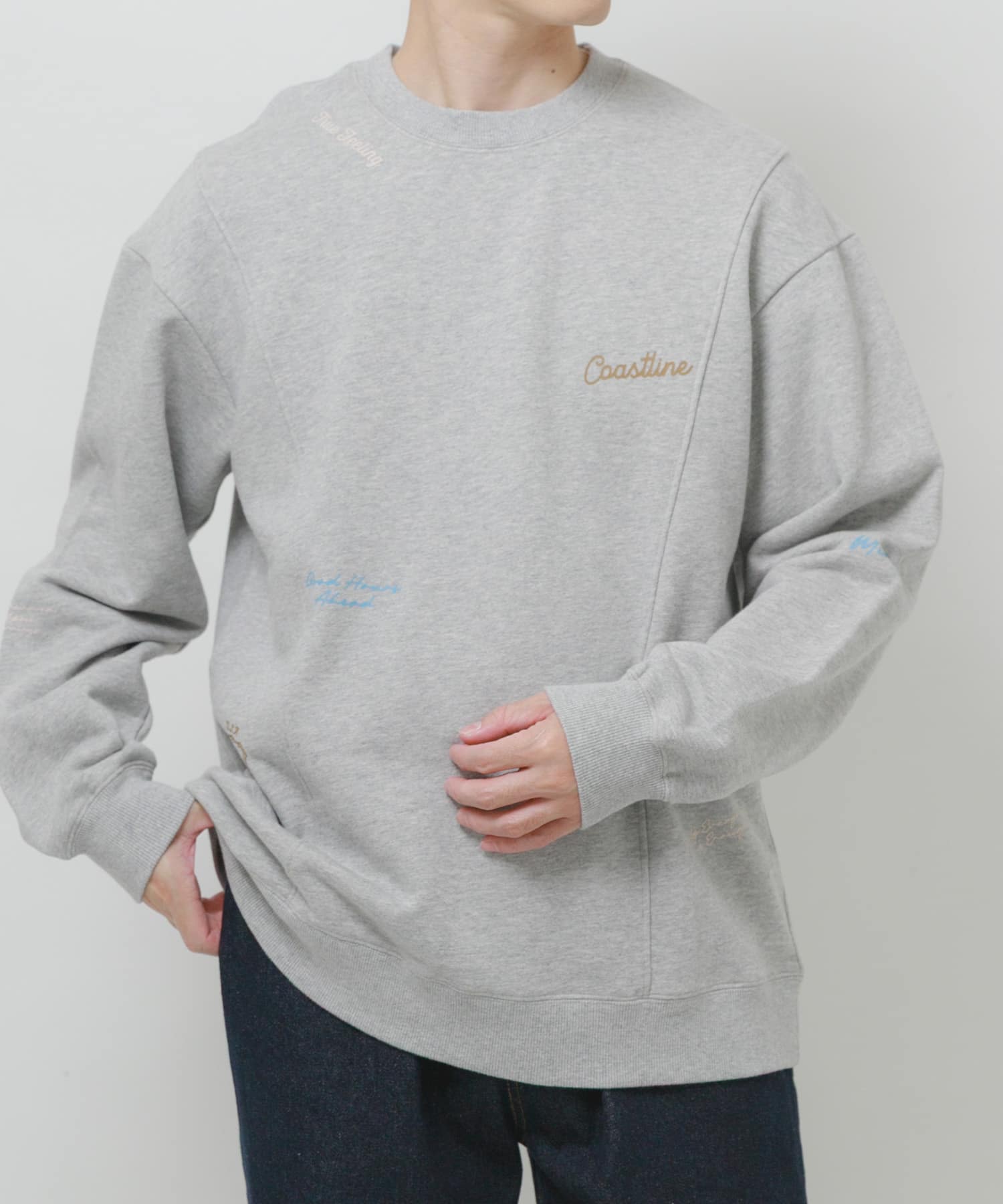 身長：170cm サイズ：M