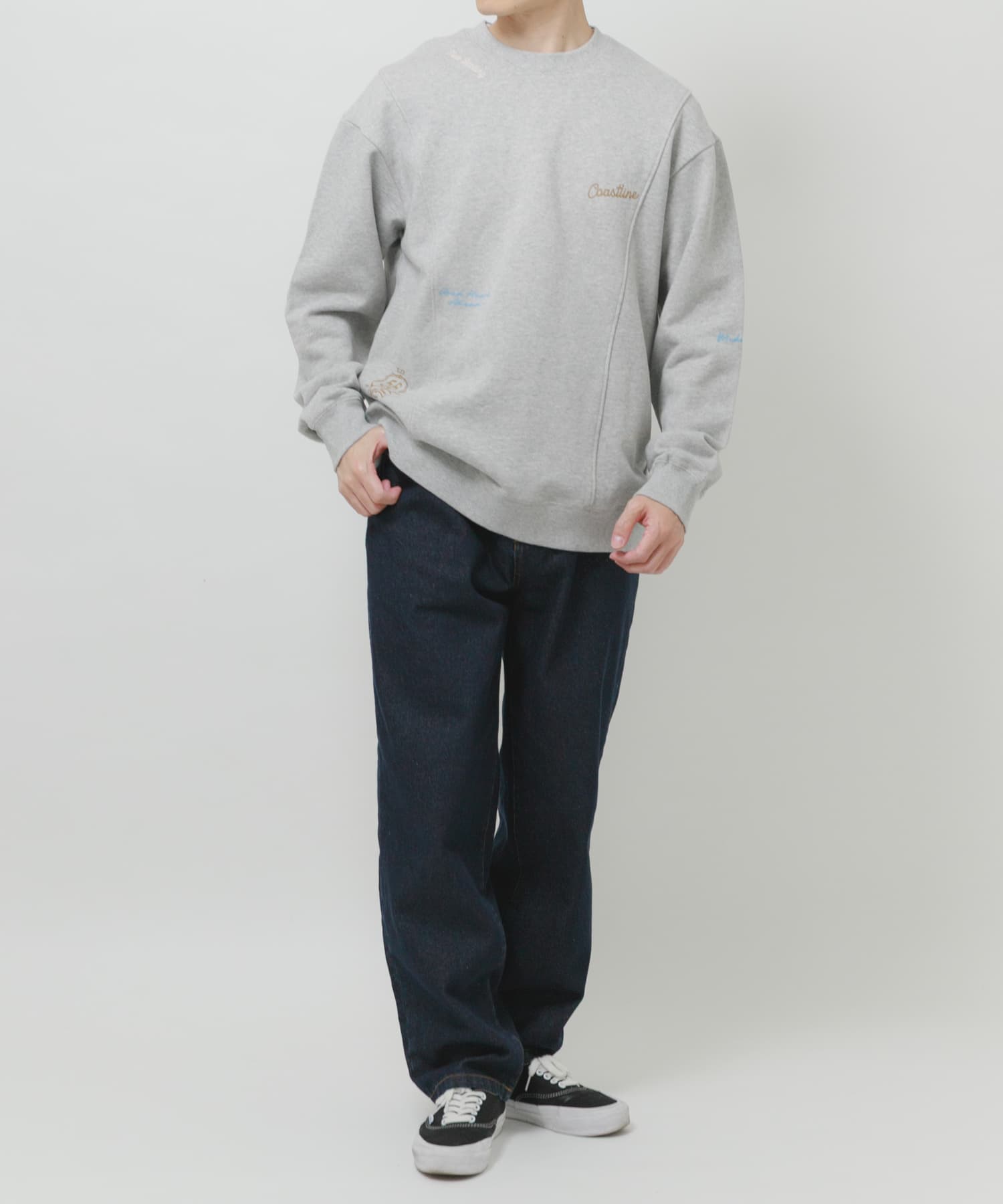 身長：170cm サイズ：M