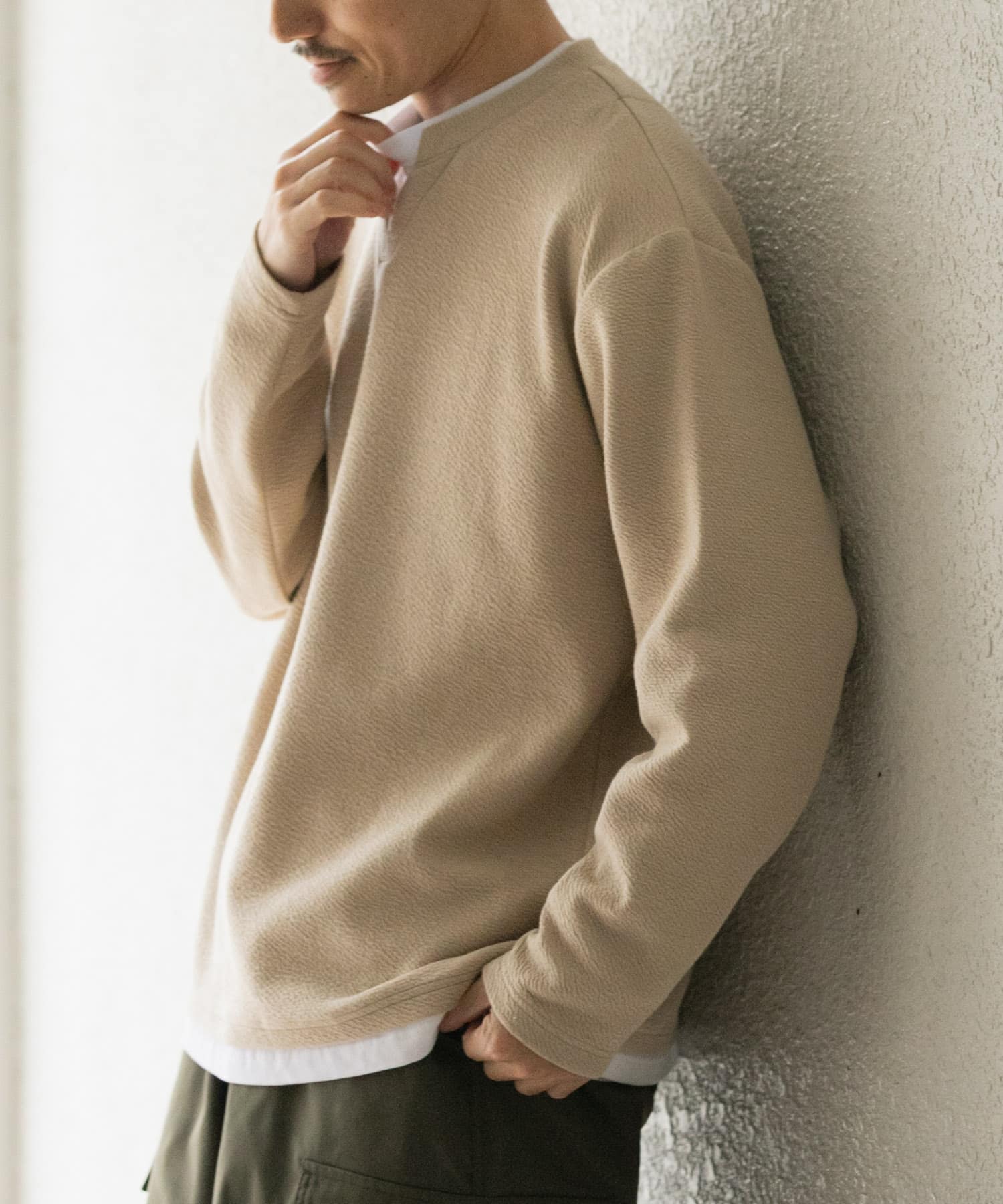 身長：170cm サイズ：M