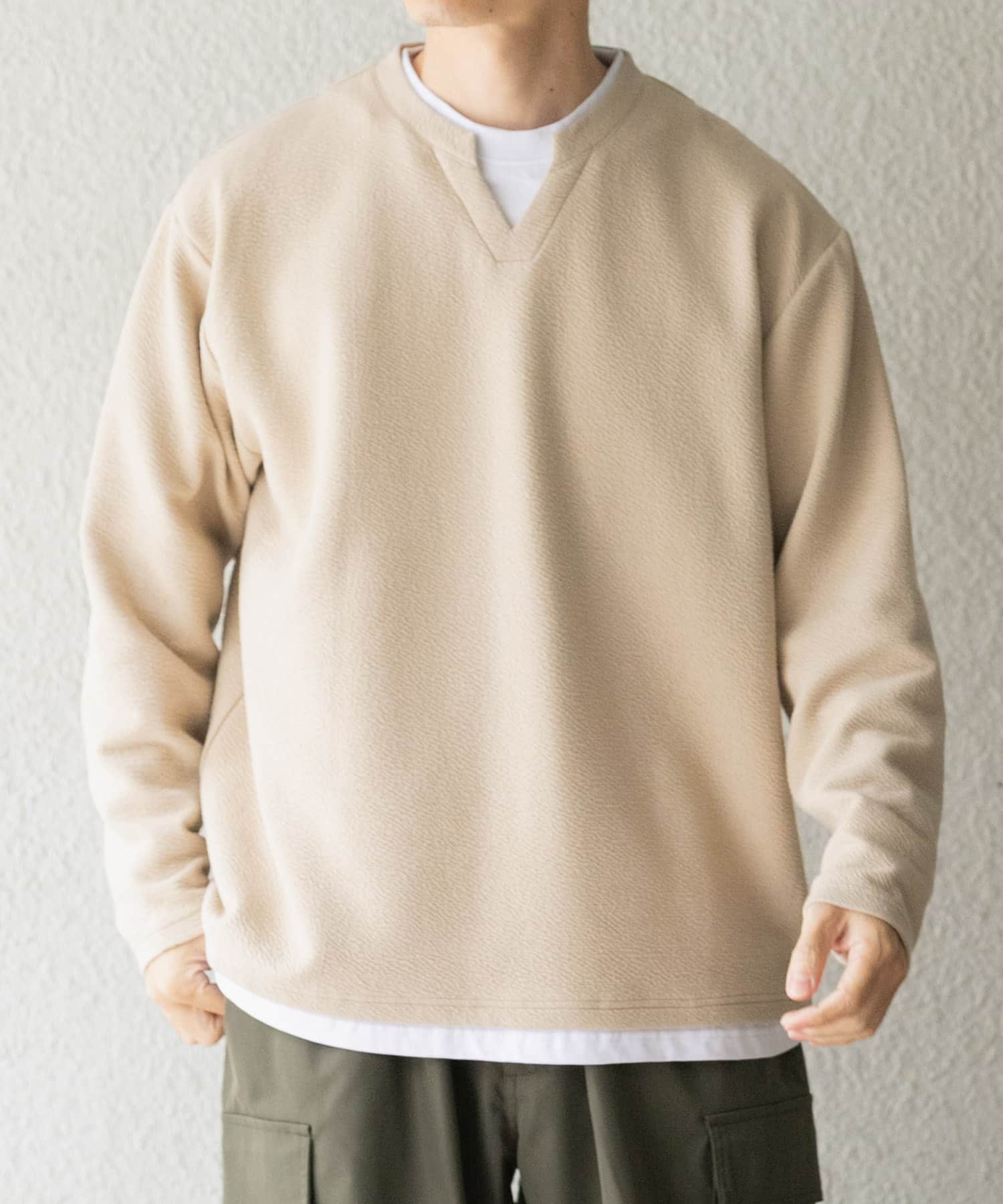 身長：170cm サイズ：M