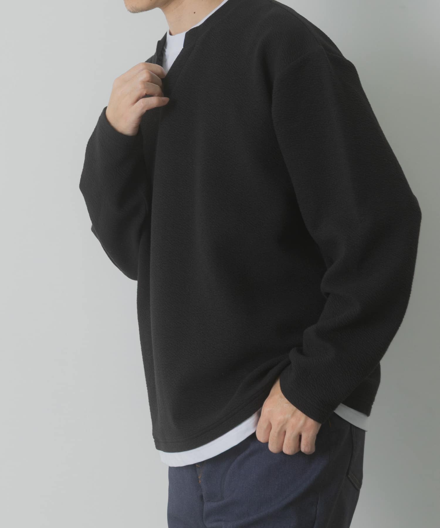 身長：170cm サイズ：M