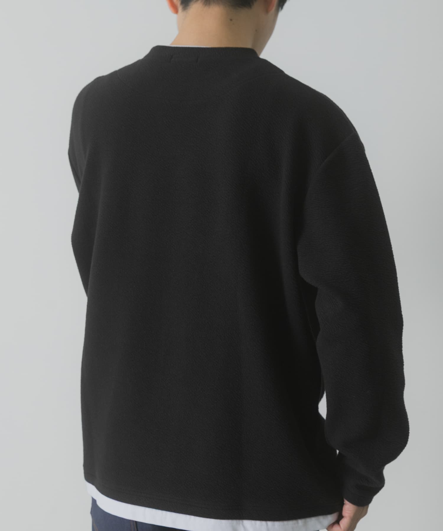 身長：170cm サイズ：M