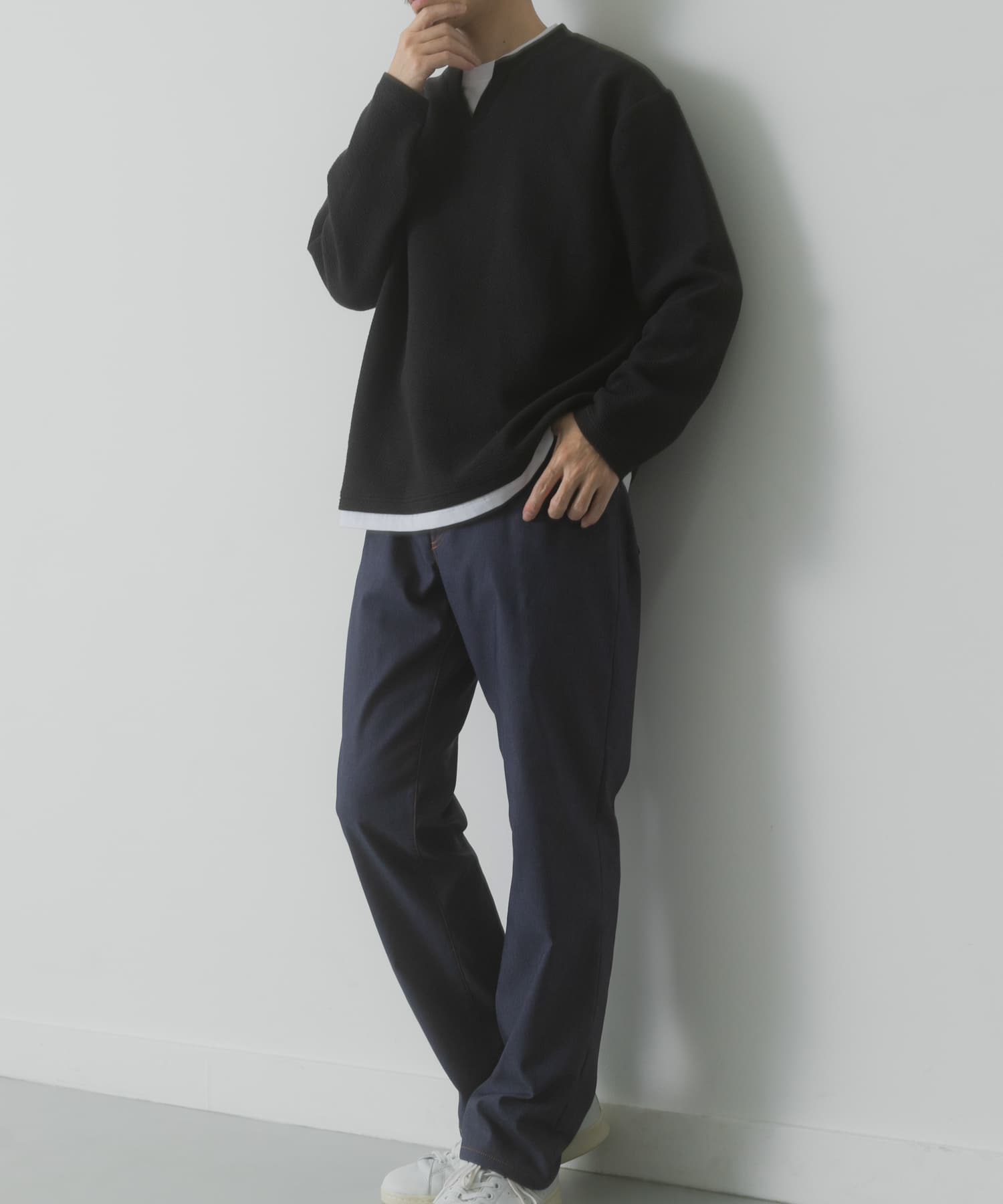 身長：170cm サイズ：M