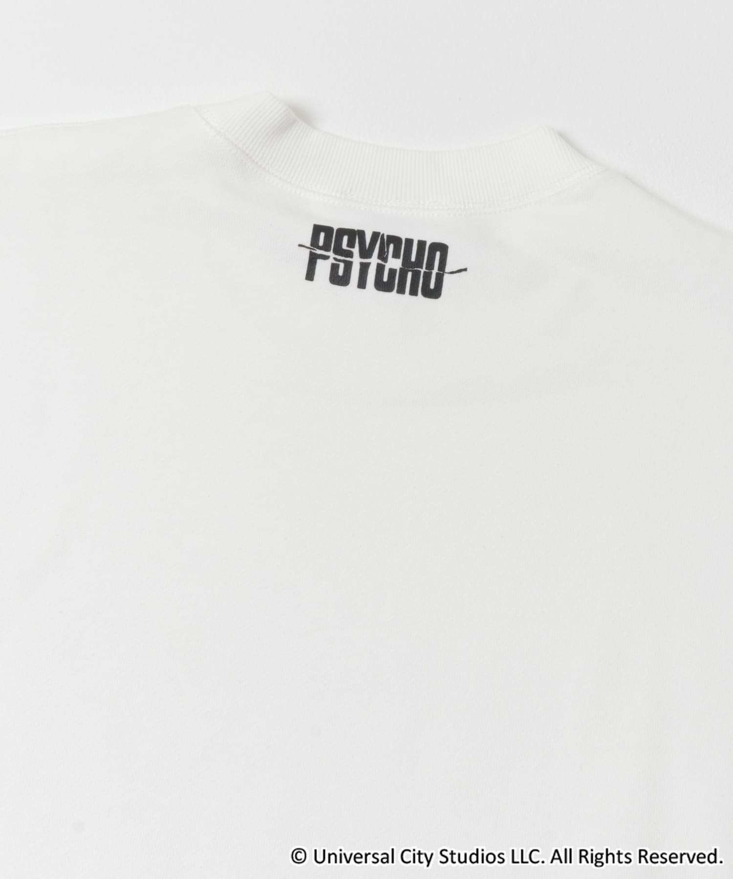 PSYCHO WHT