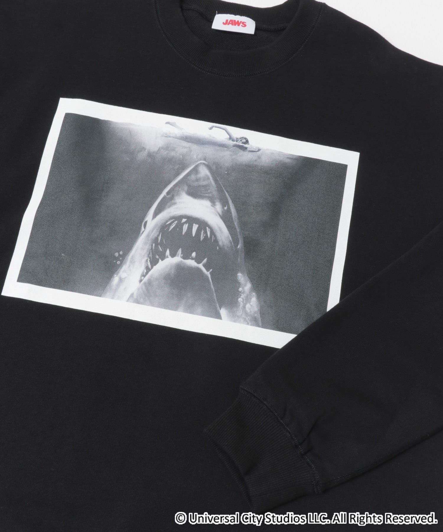 JAWS BLK