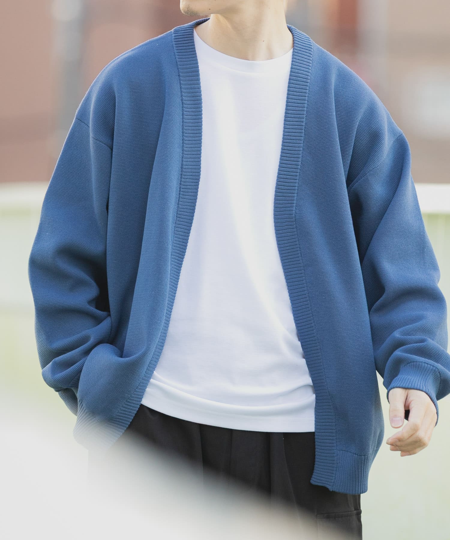 身長：170cm サイズ：M