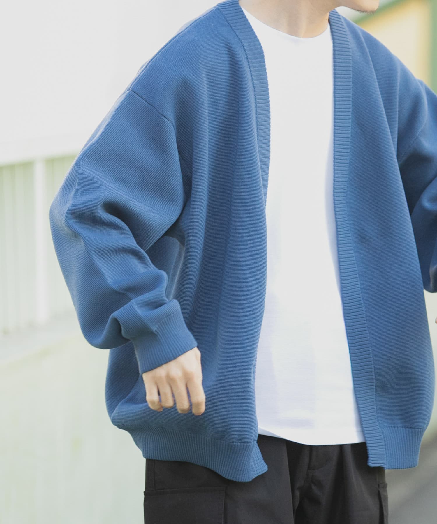 身長：170cm サイズ：M