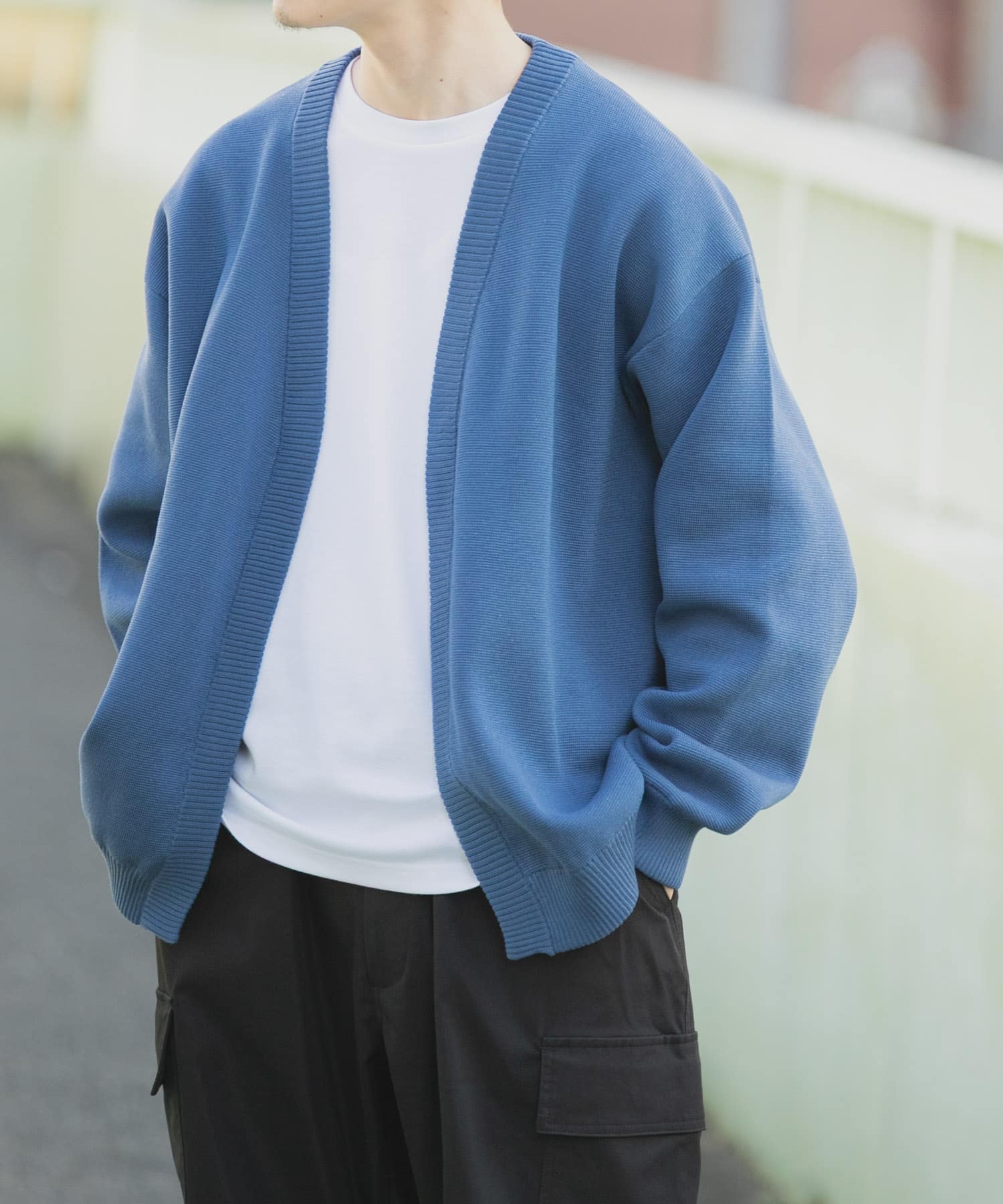 身長：170cm サイズ：M