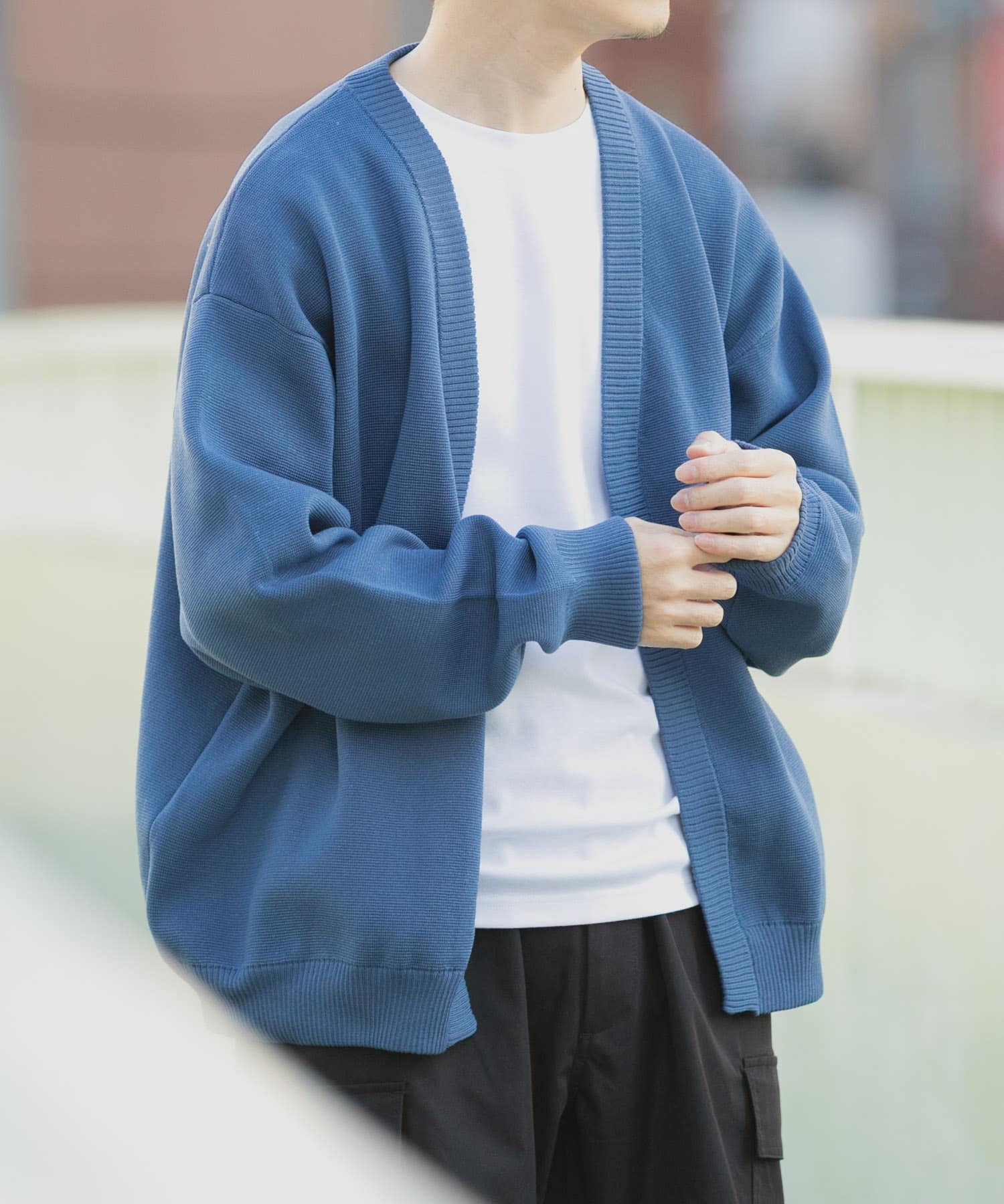 身長：170cm サイズ：M