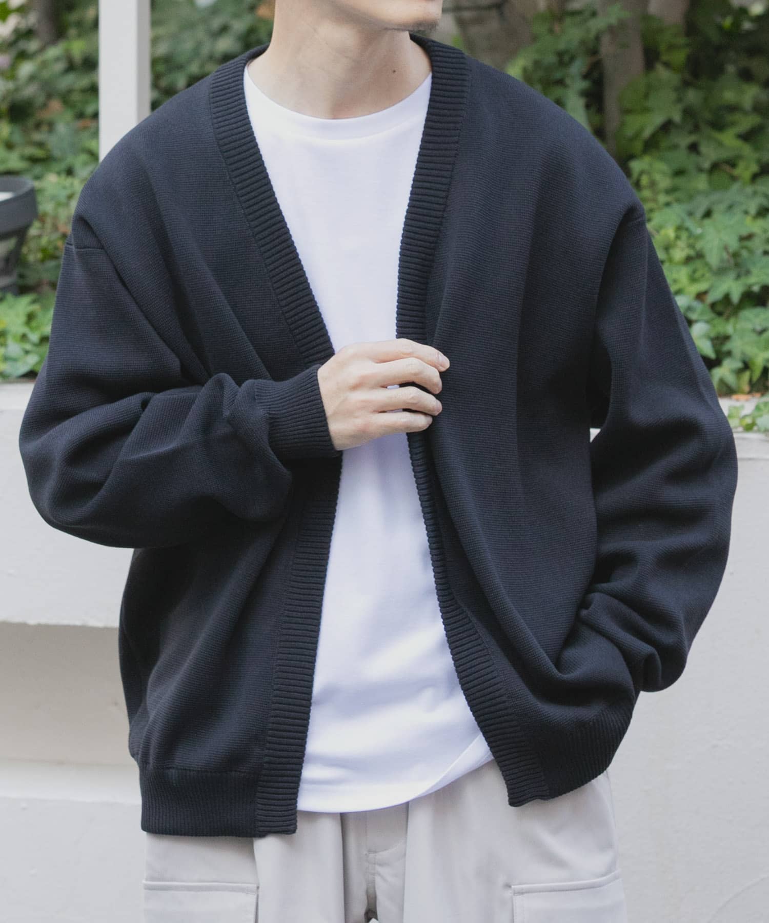 身長：170cm サイズ：M