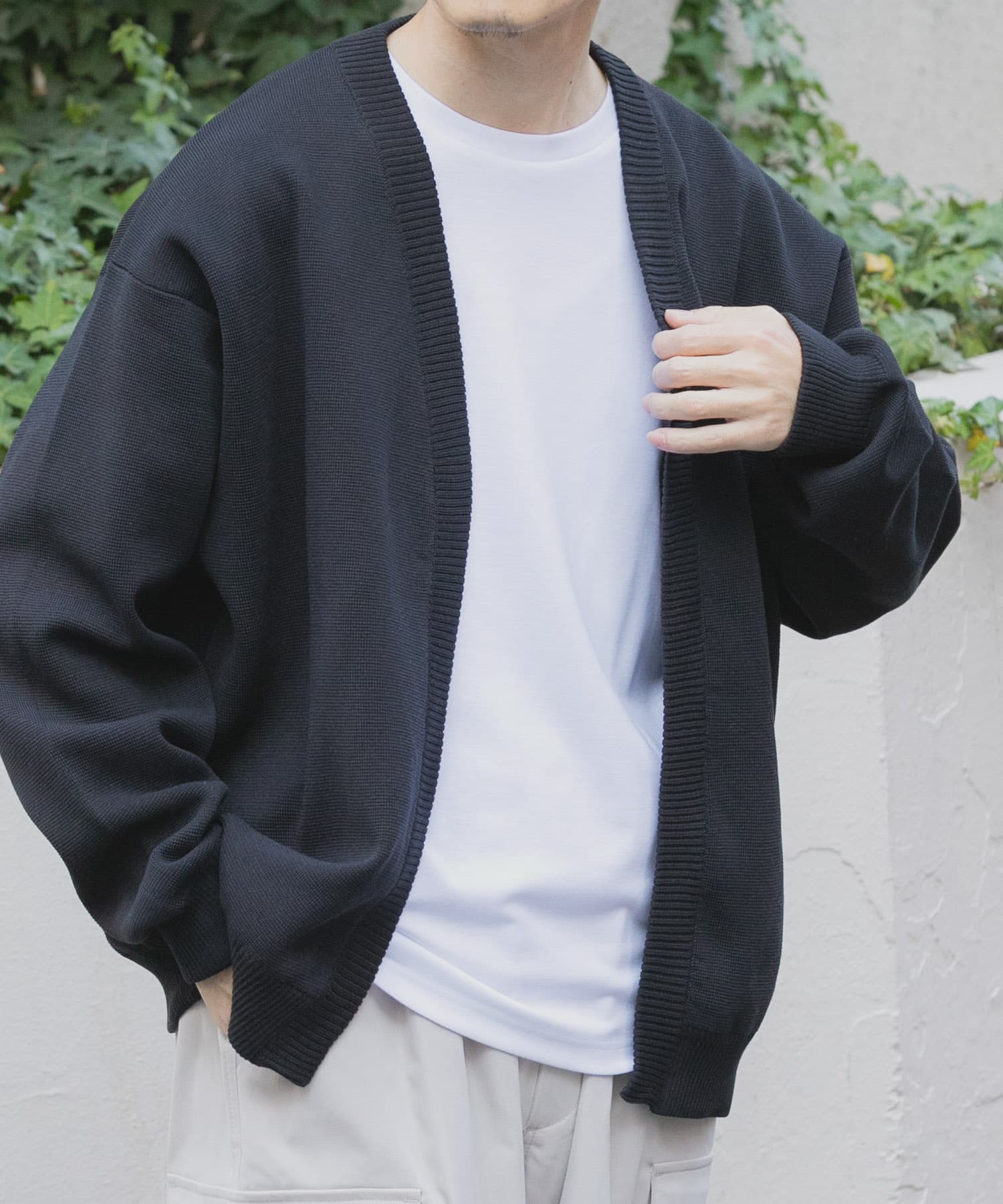 身長：170cm サイズ：M