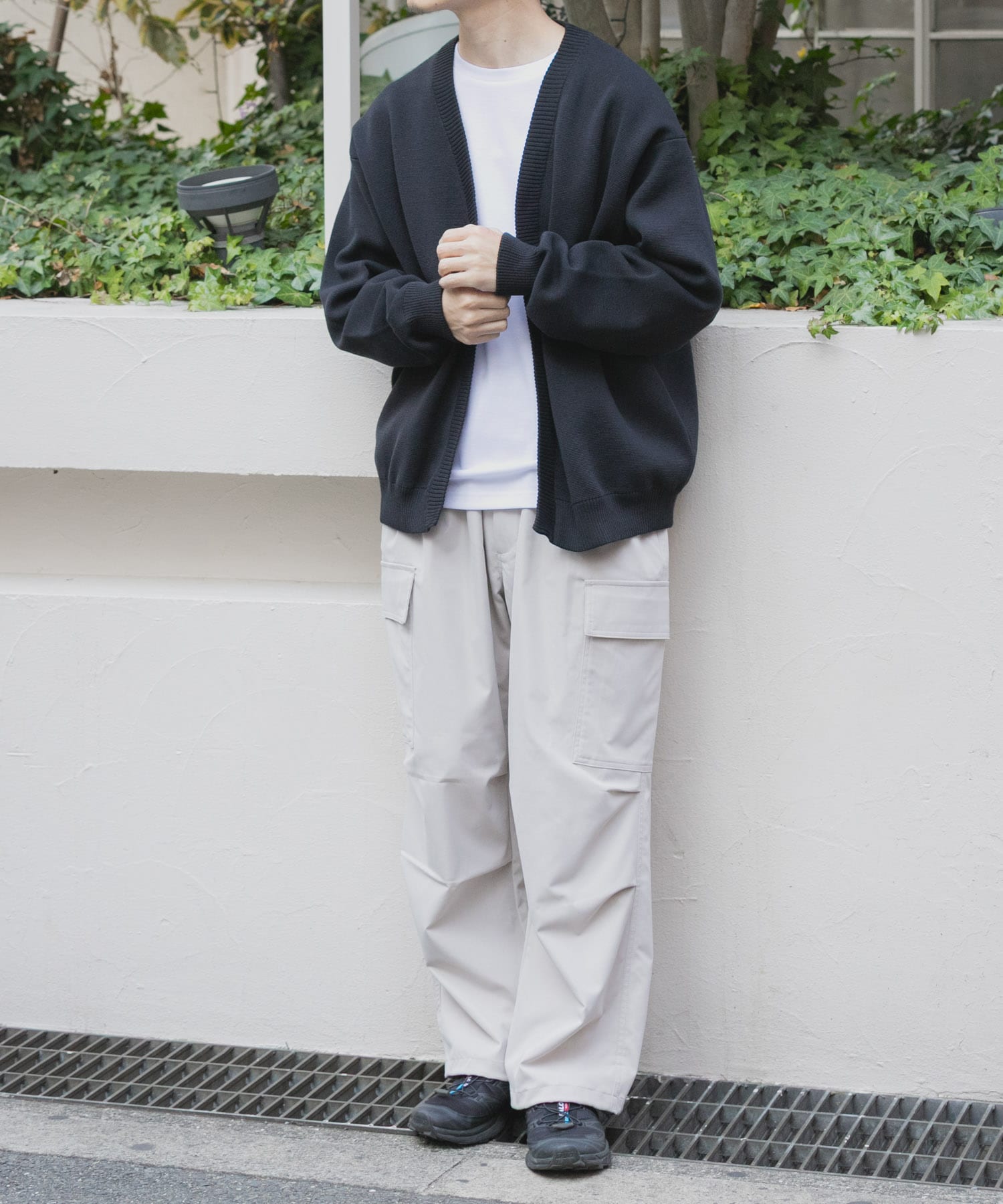 身長：170cm サイズ：M