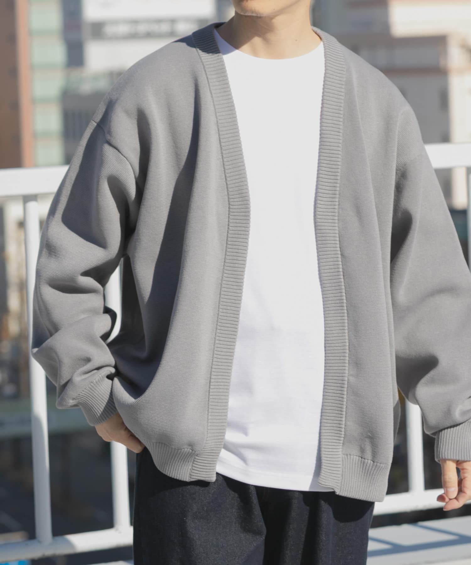 身長：170cm サイズ：L