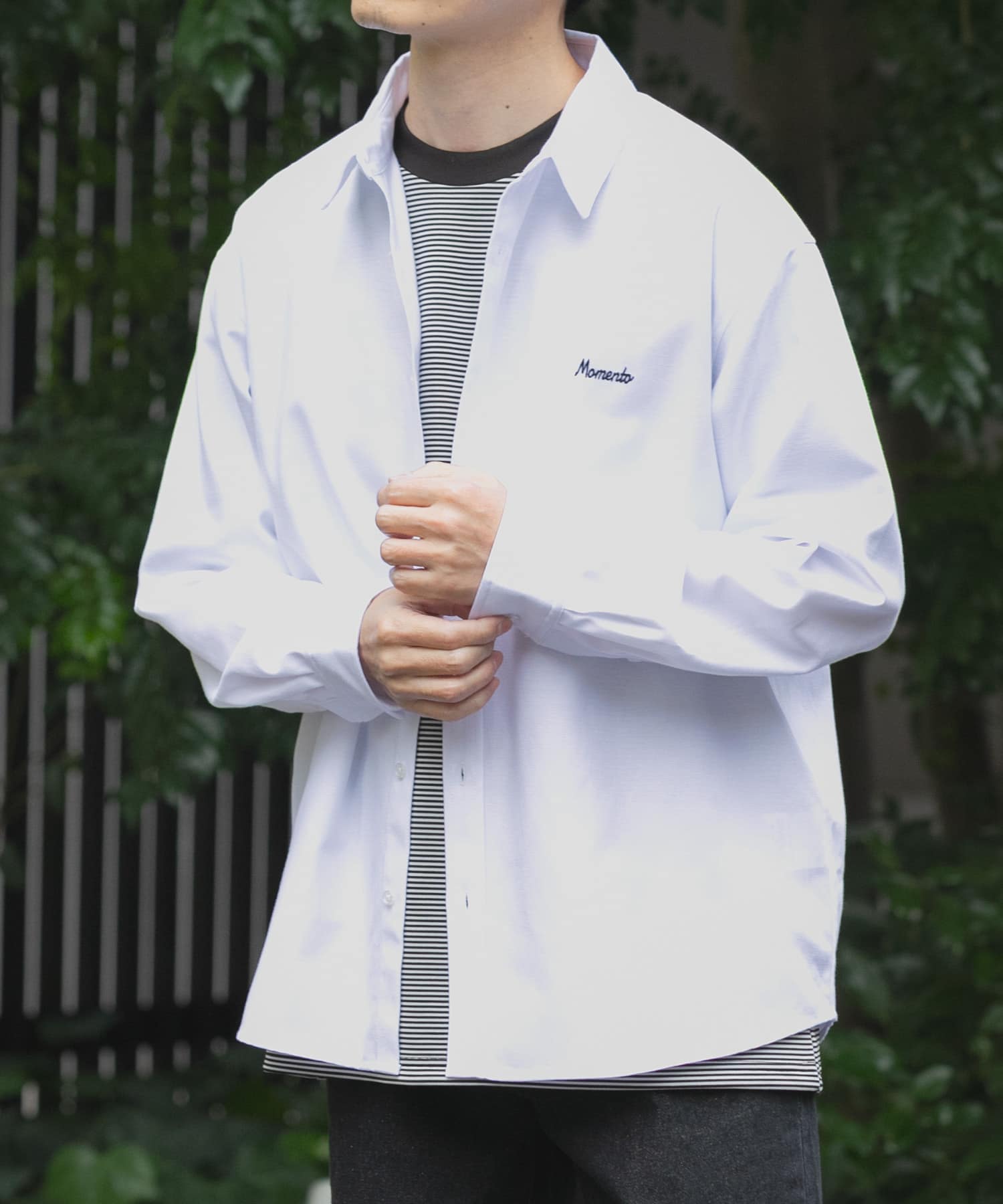 身長：170cm サイズ：M