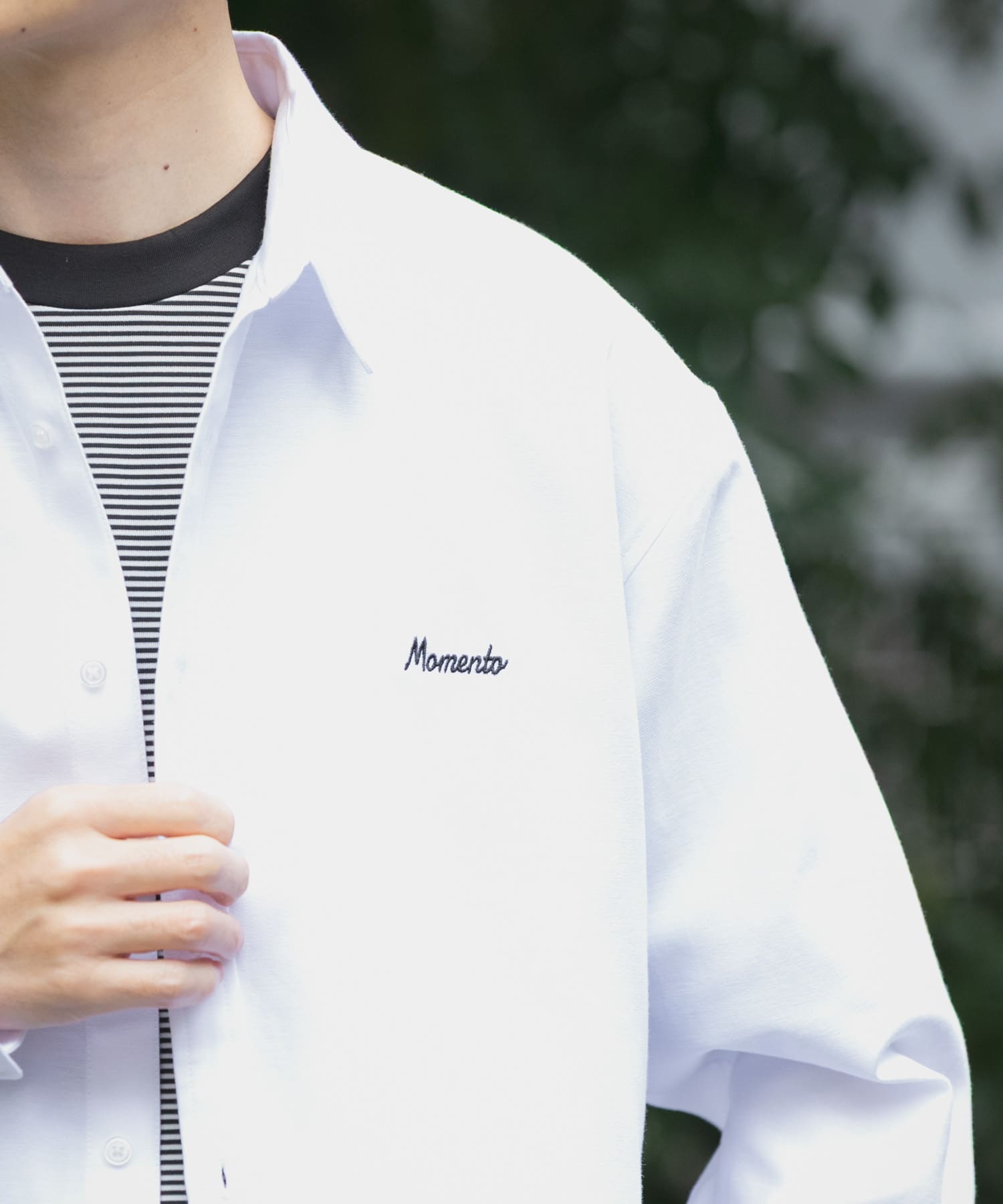 身長：170cm サイズ：M