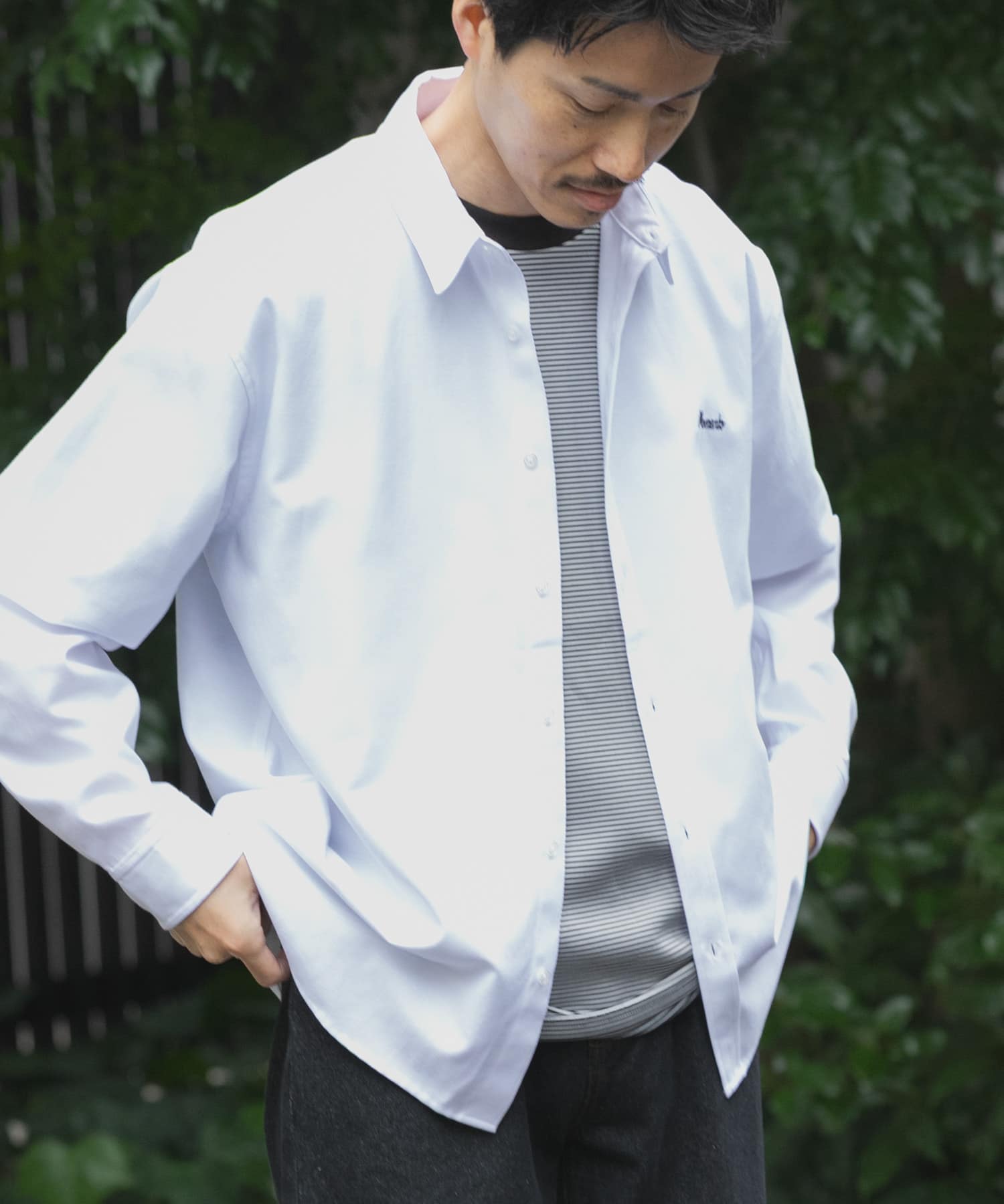 身長：170cm サイズ：M