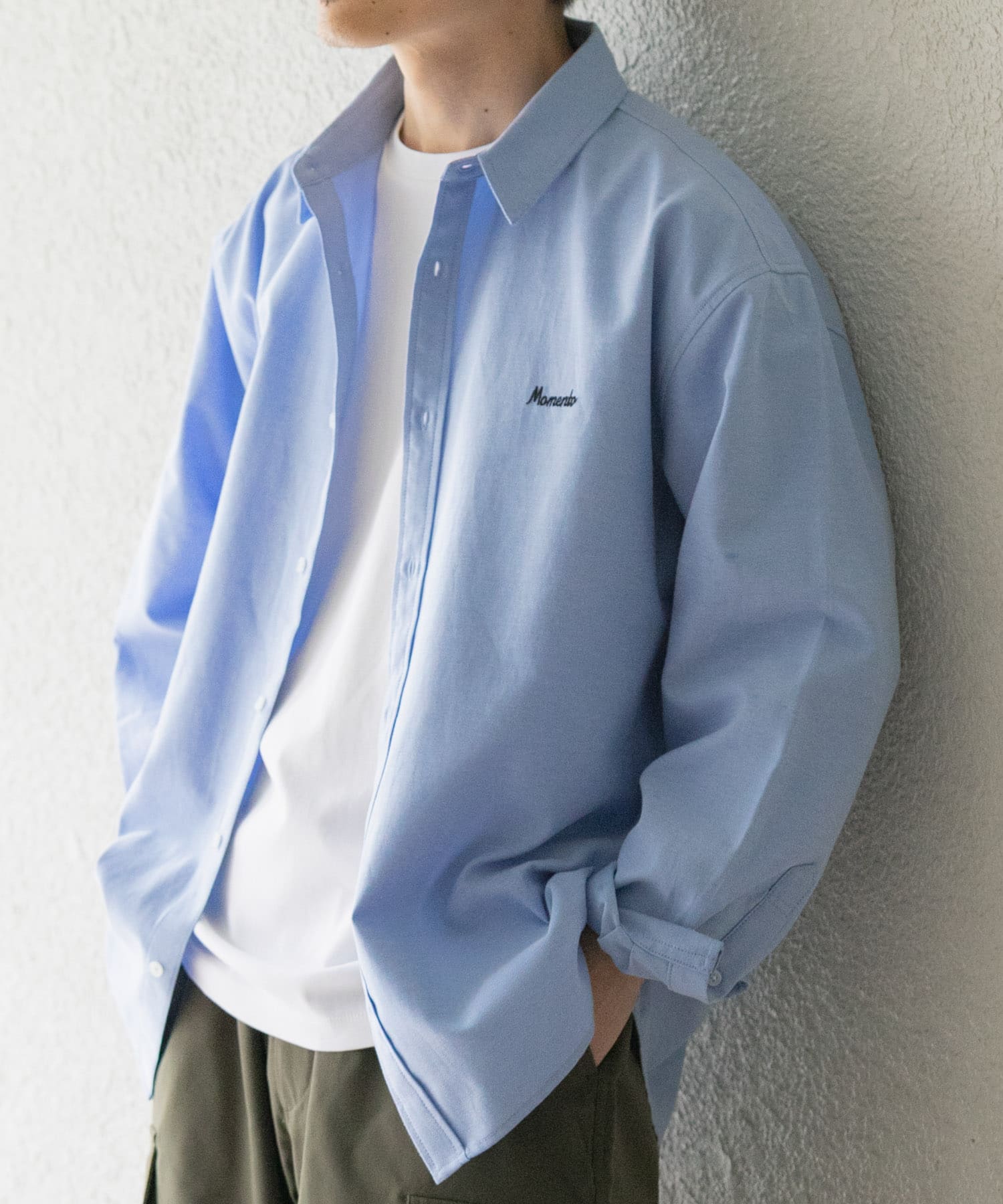 身長：170cm サイズ：L