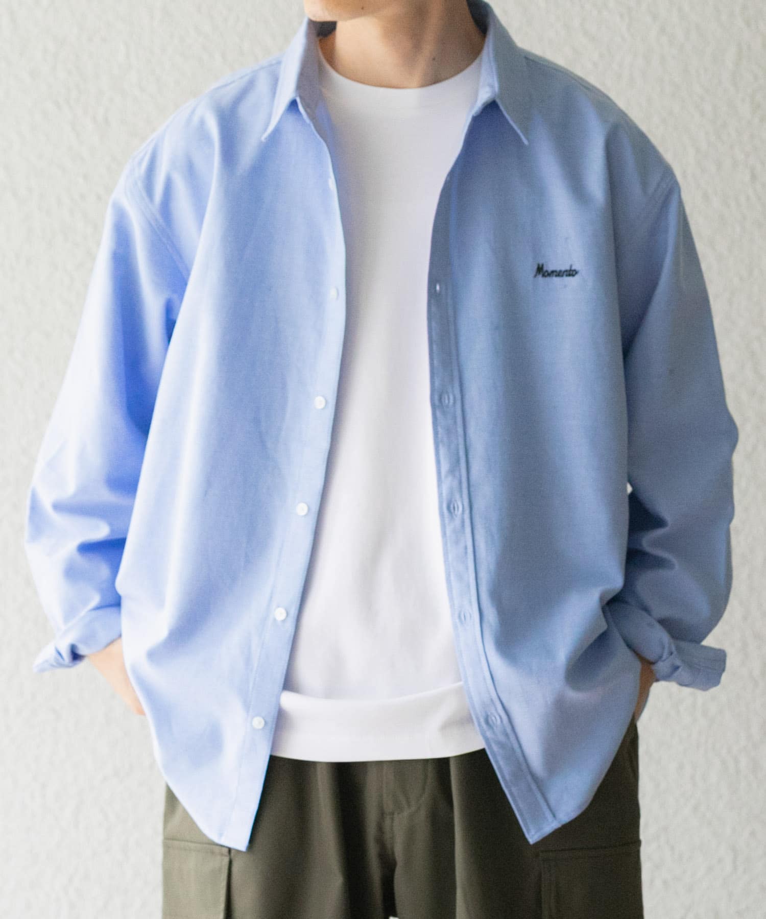 身長：170cm サイズ：L