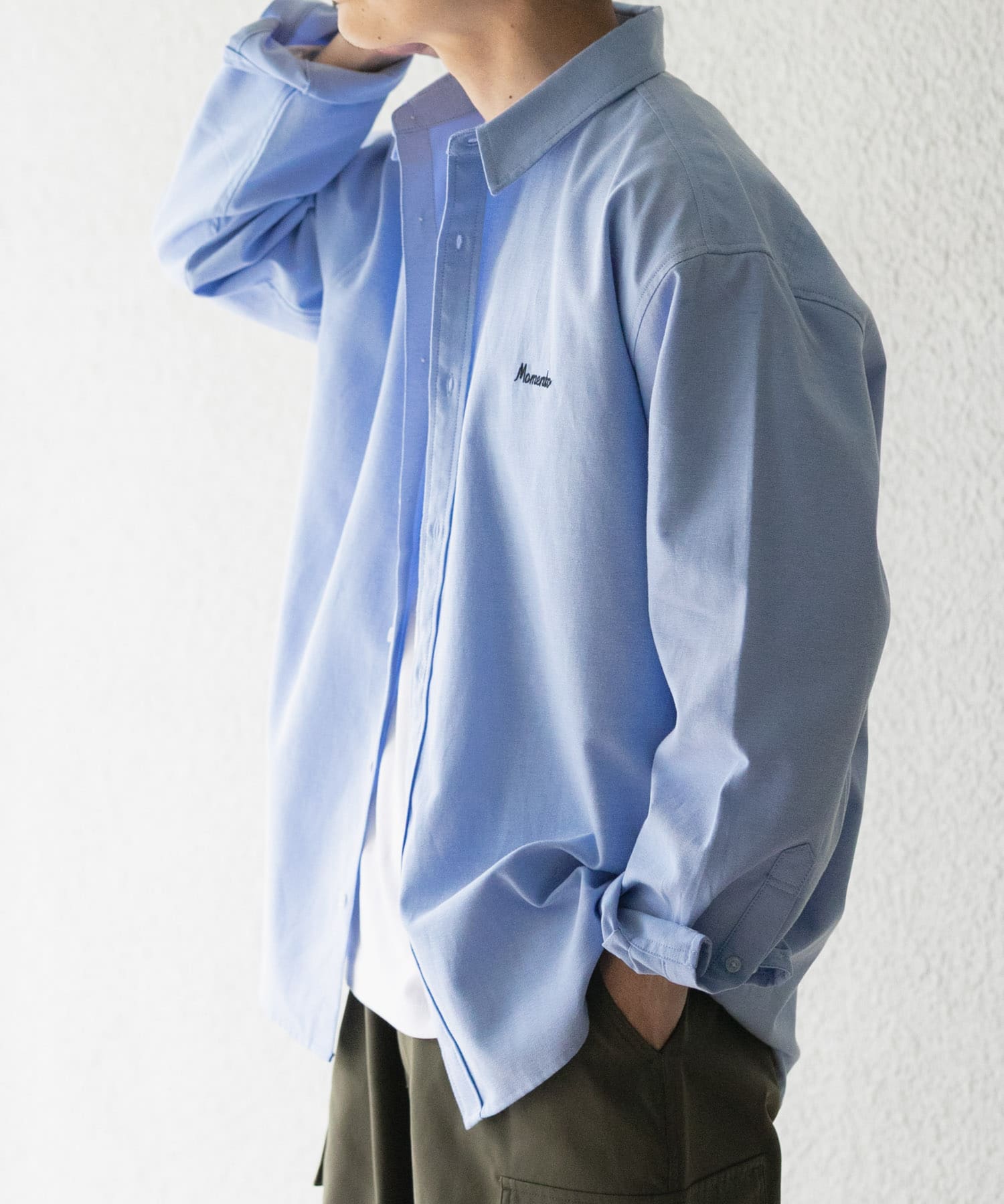 身長：170cm サイズ：L