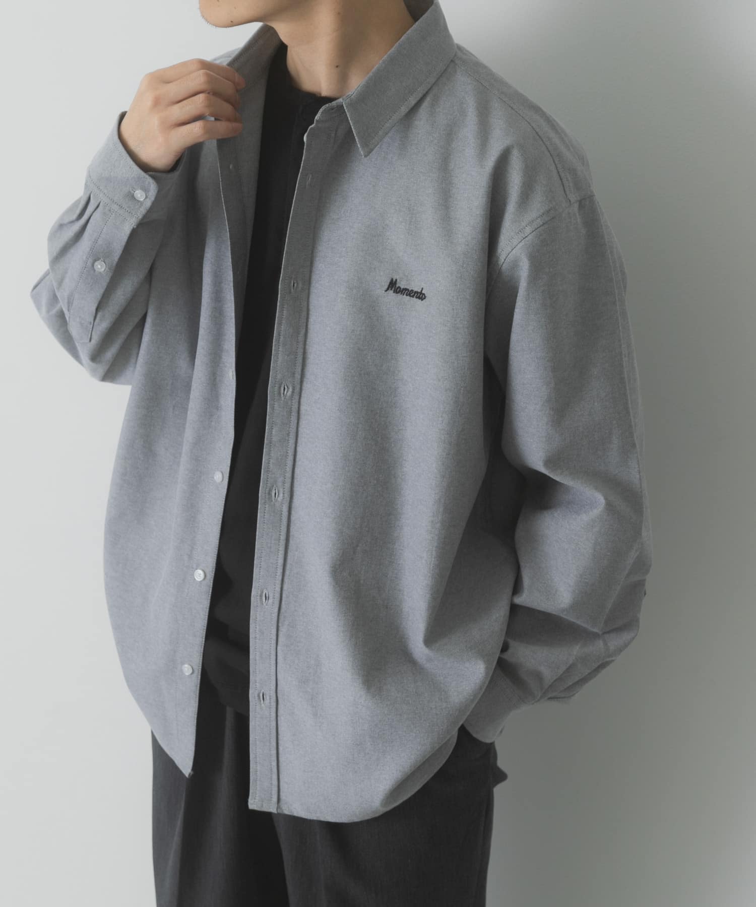 身長：170cm サイズ：M