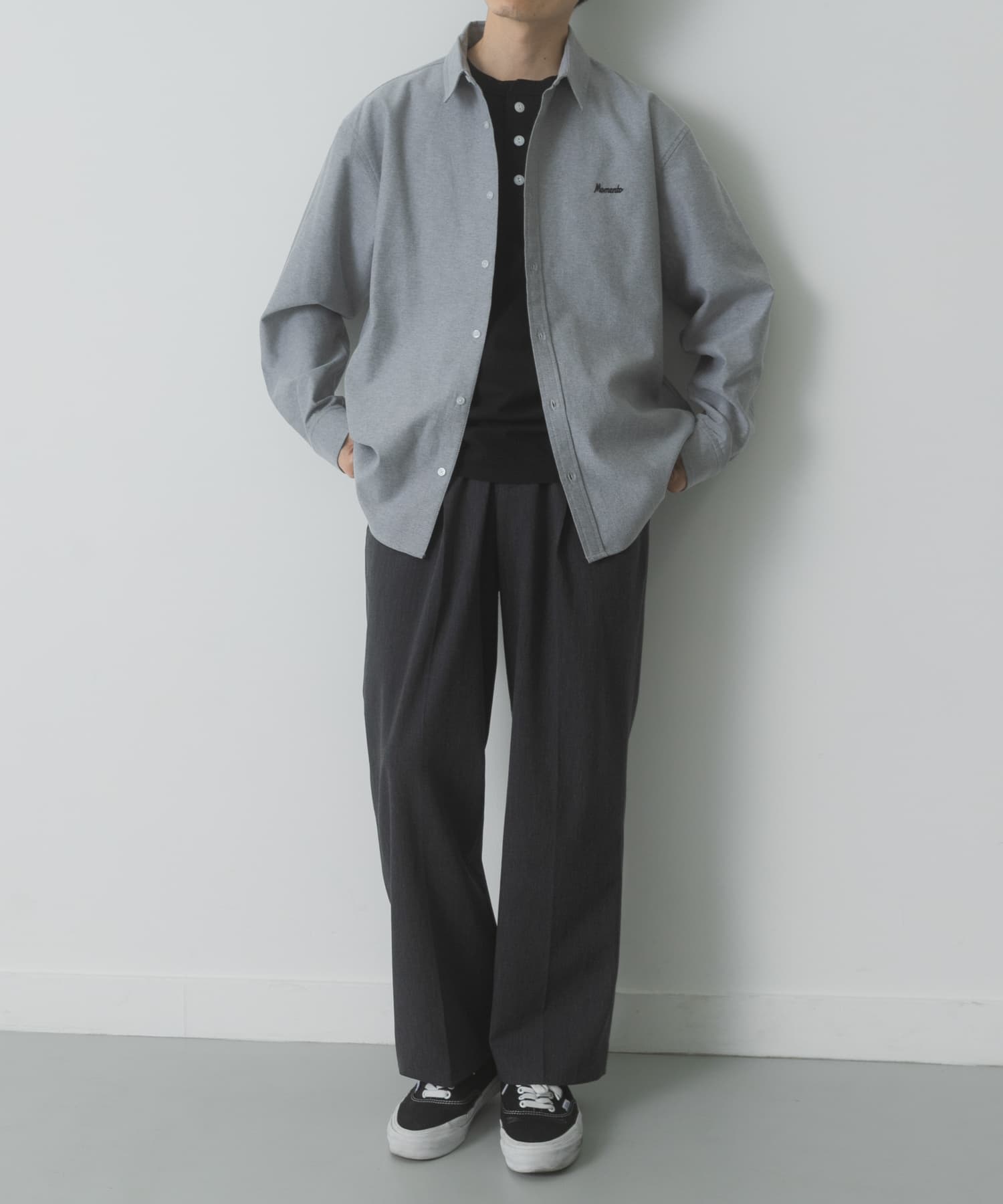 身長：170cm サイズ：M