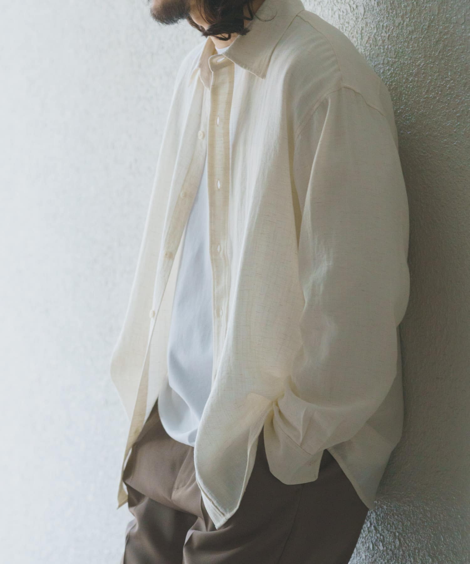 身長：173cm サイズ：M