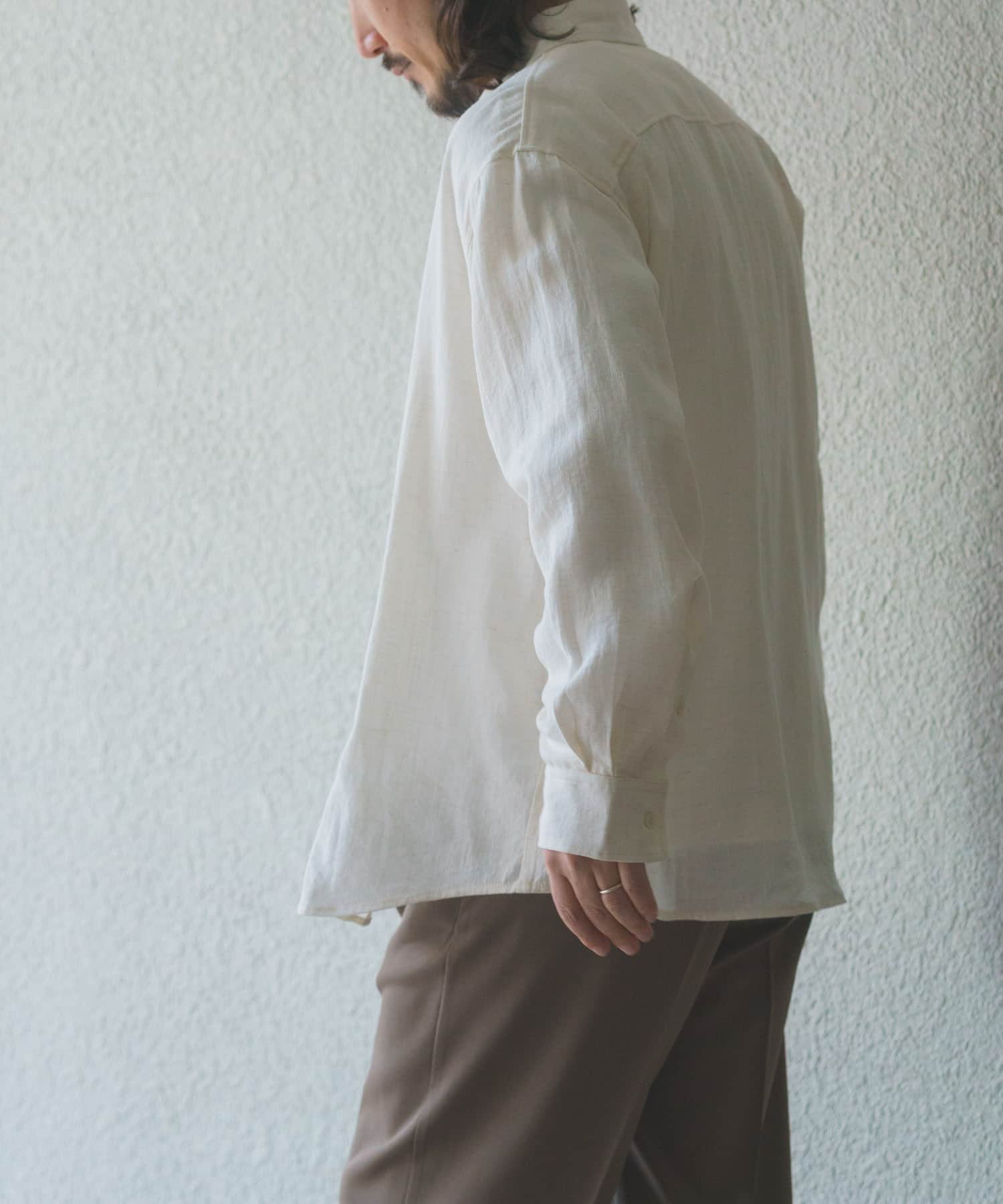 身長：173cm サイズ：M