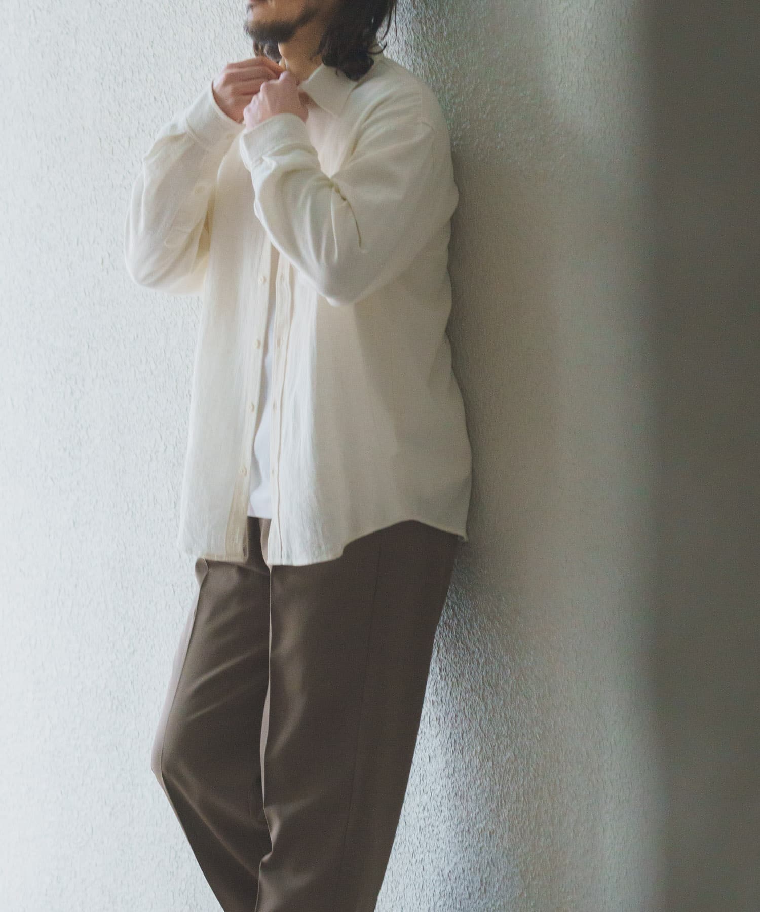 身長：173cm サイズ：M