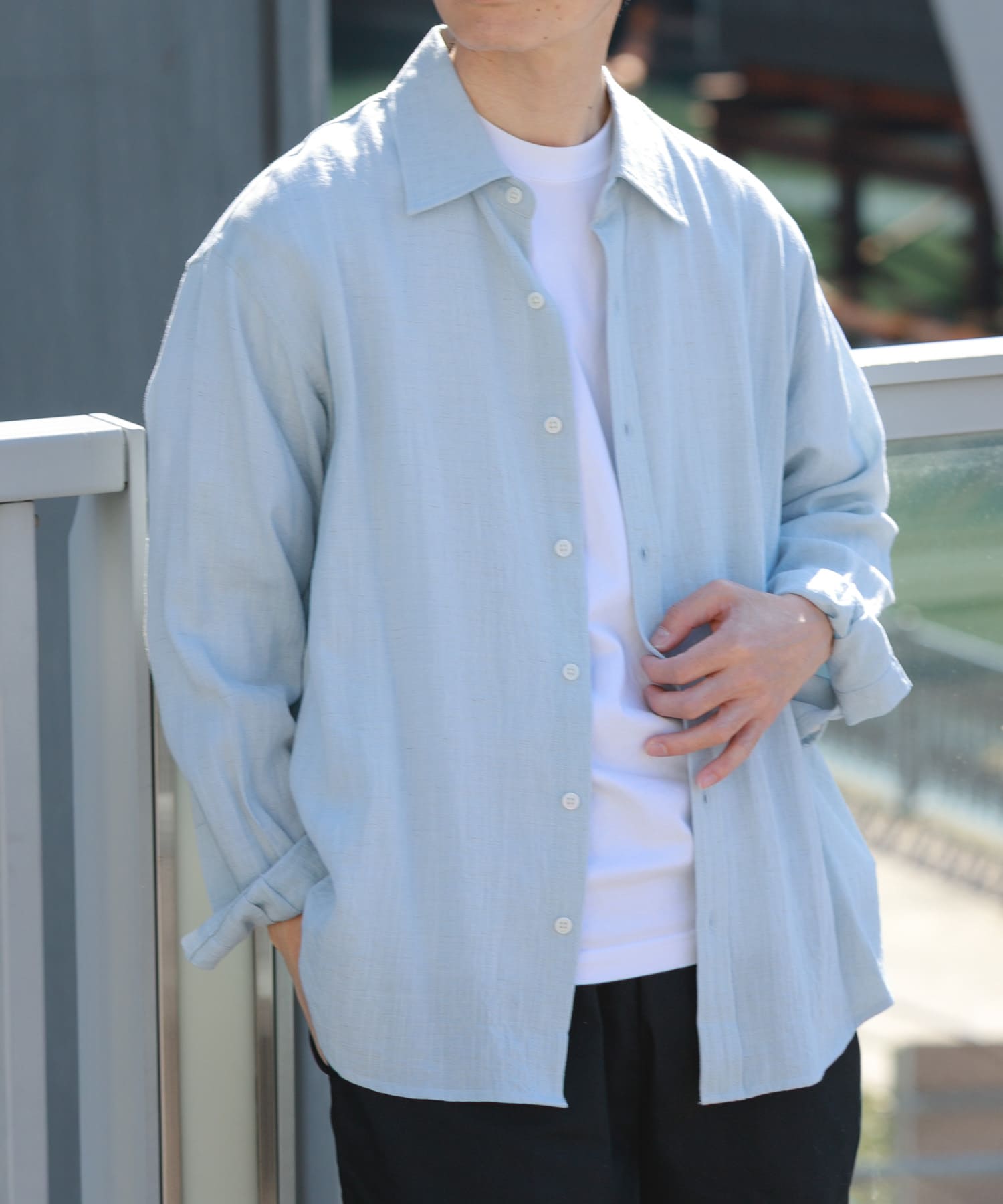 身長：170cm サイズ：M