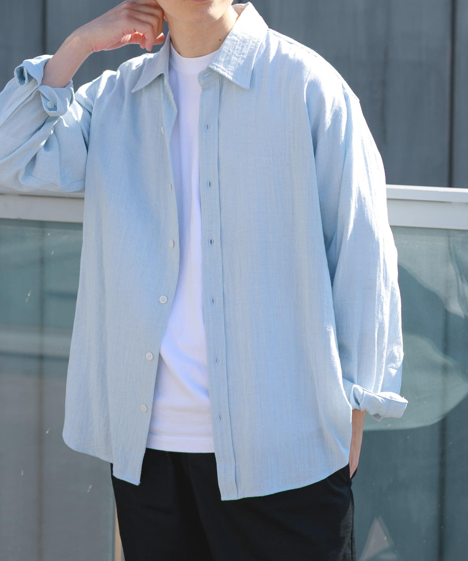 身長：170cm サイズ：M