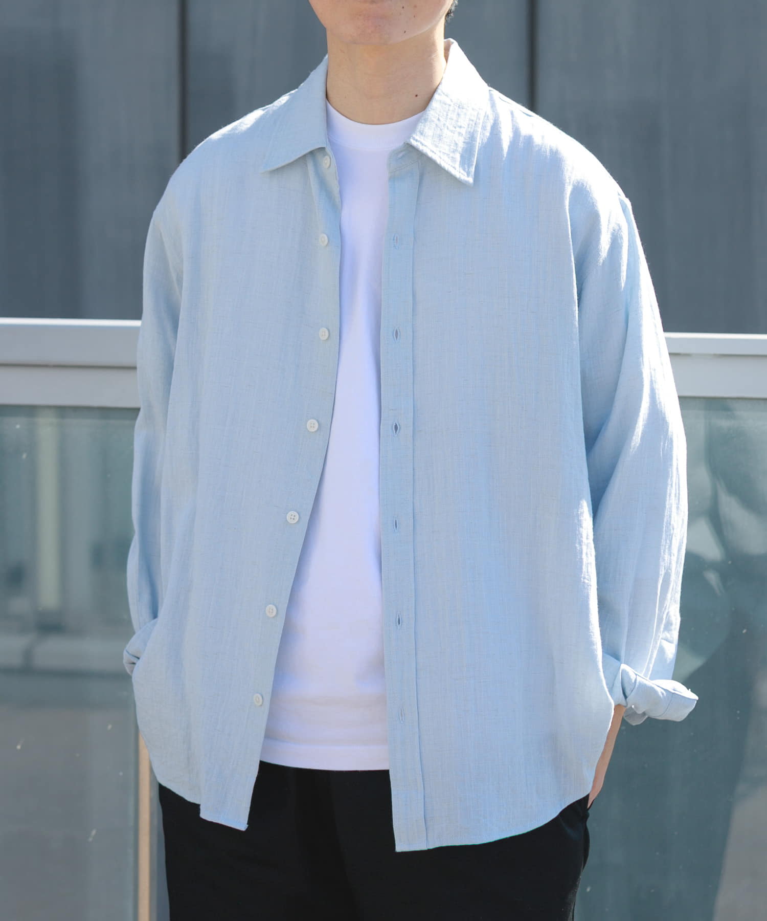 身長：170cm サイズ：M