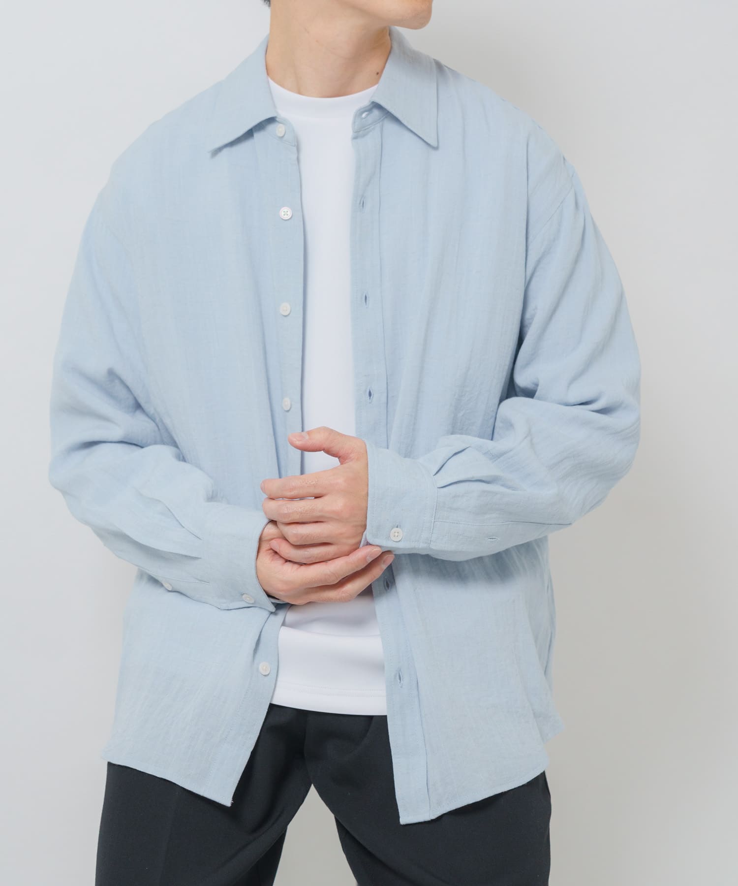 身長：170cm サイズ：M