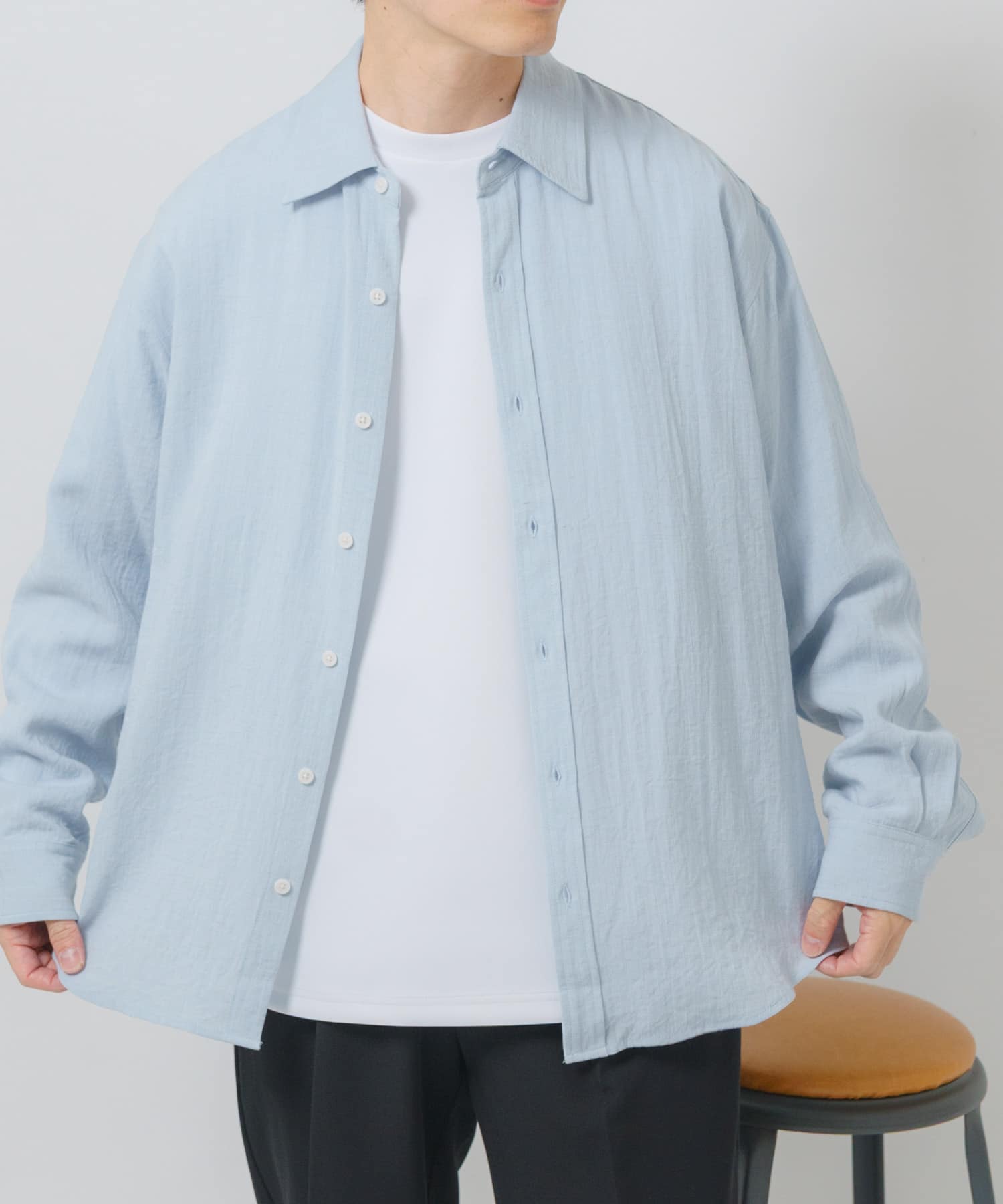 身長：170cm サイズ：M