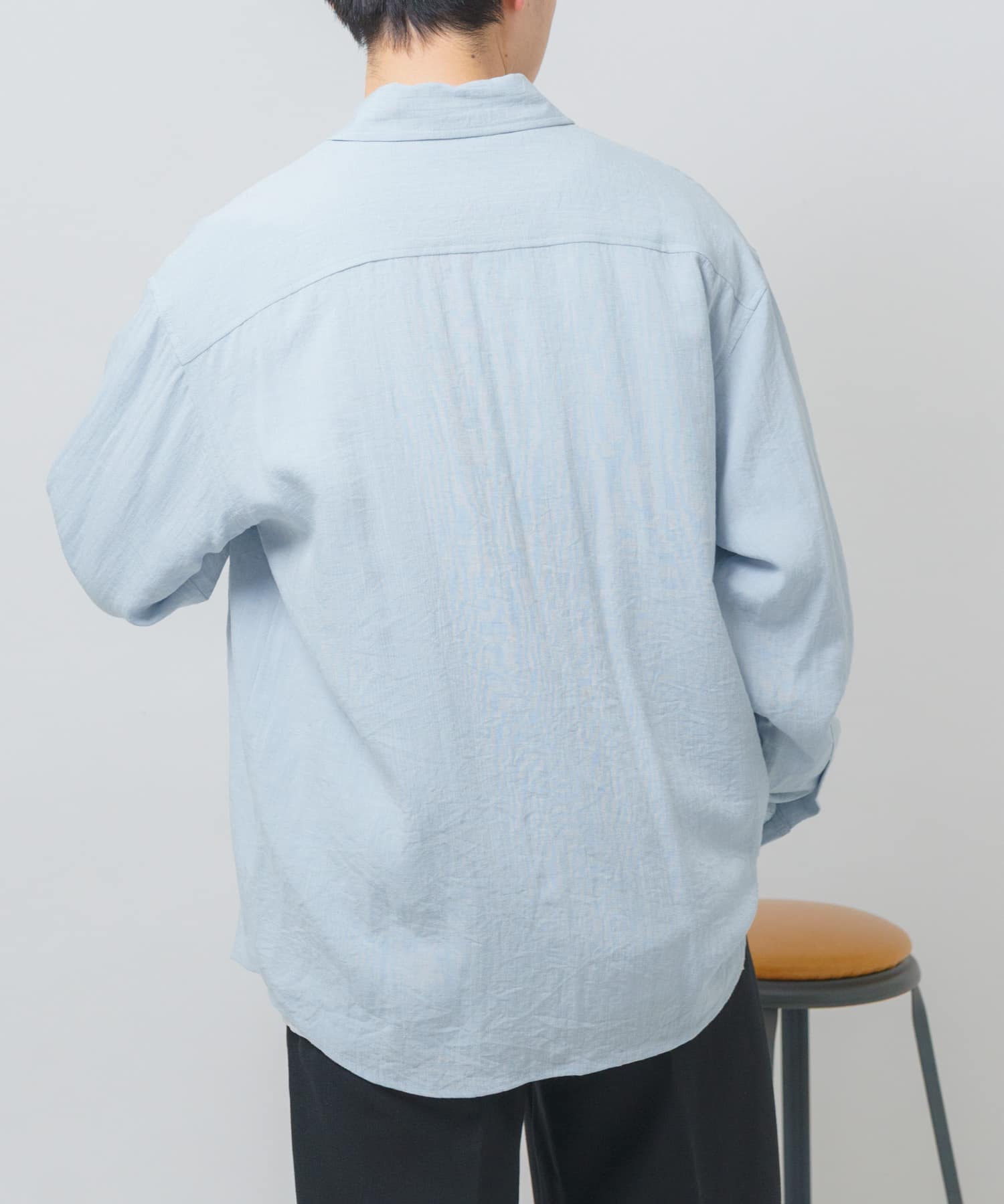 身長：170cm サイズ：M