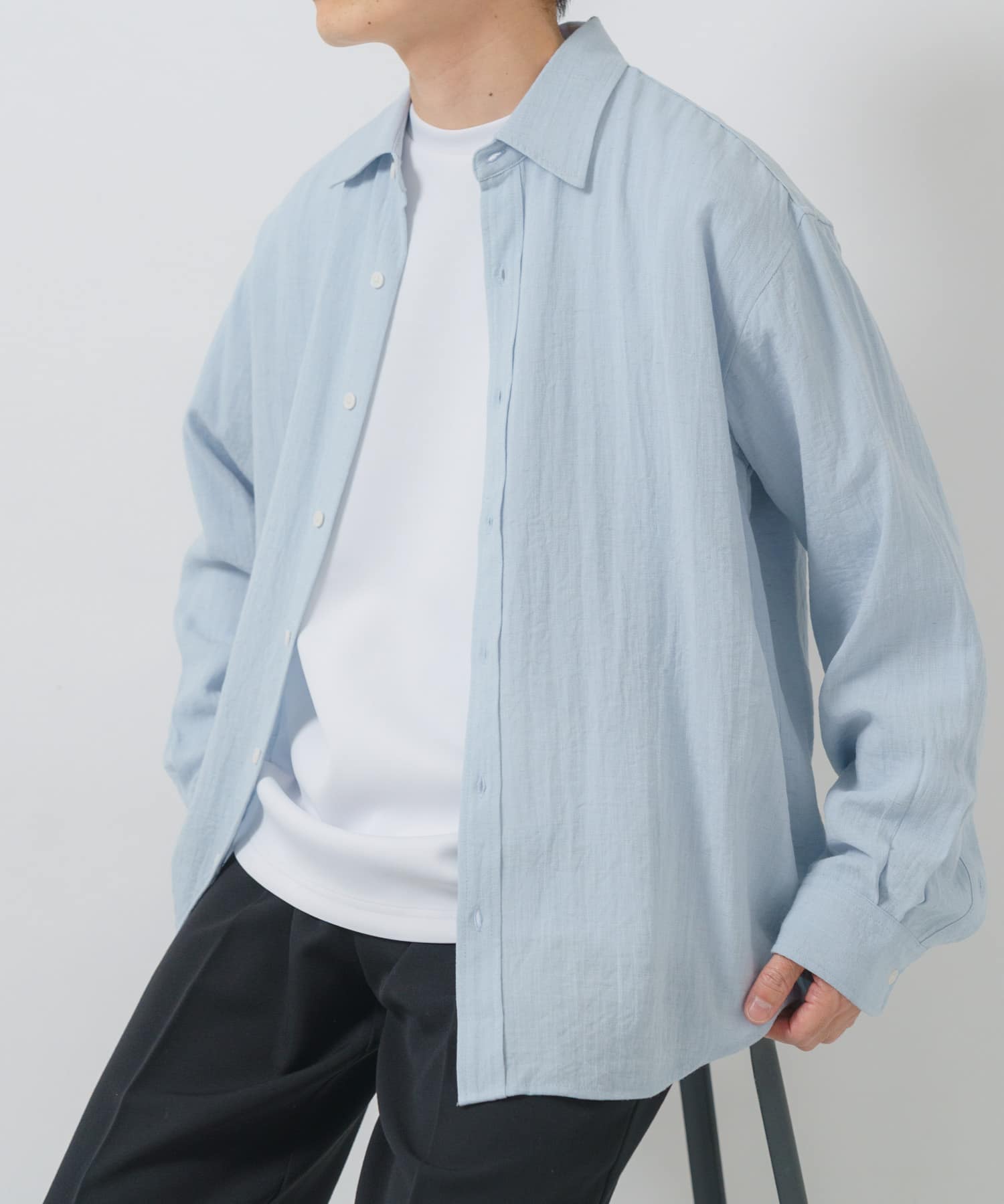 身長：170cm サイズ：M