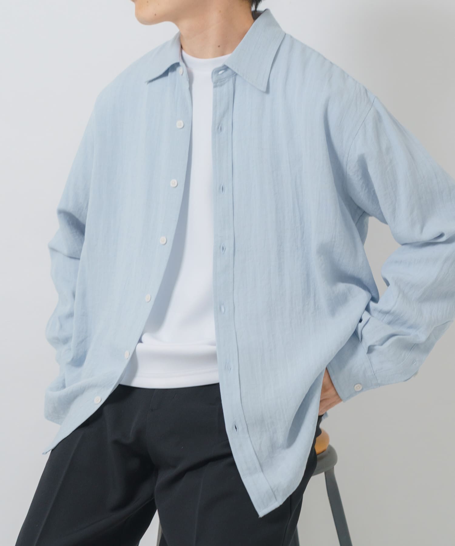 身長：170cm サイズ：M