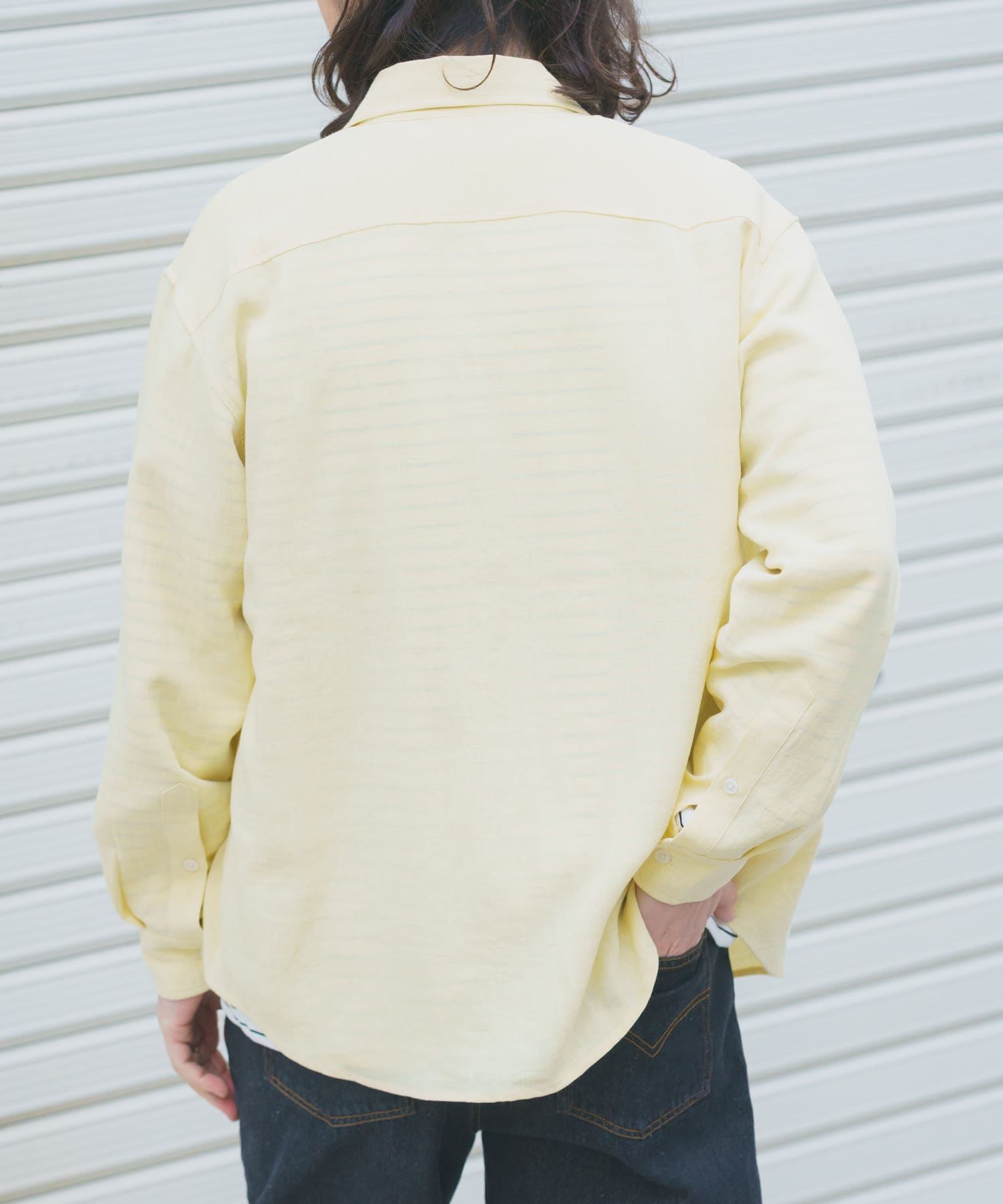 身長：173cm サイズ：M